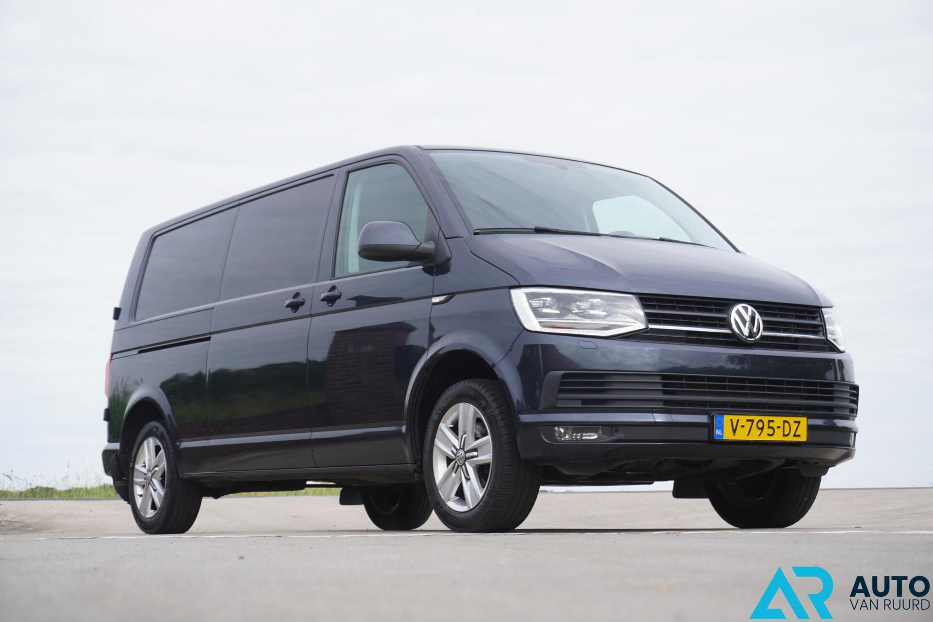 Foto van Volkswagen Transporter