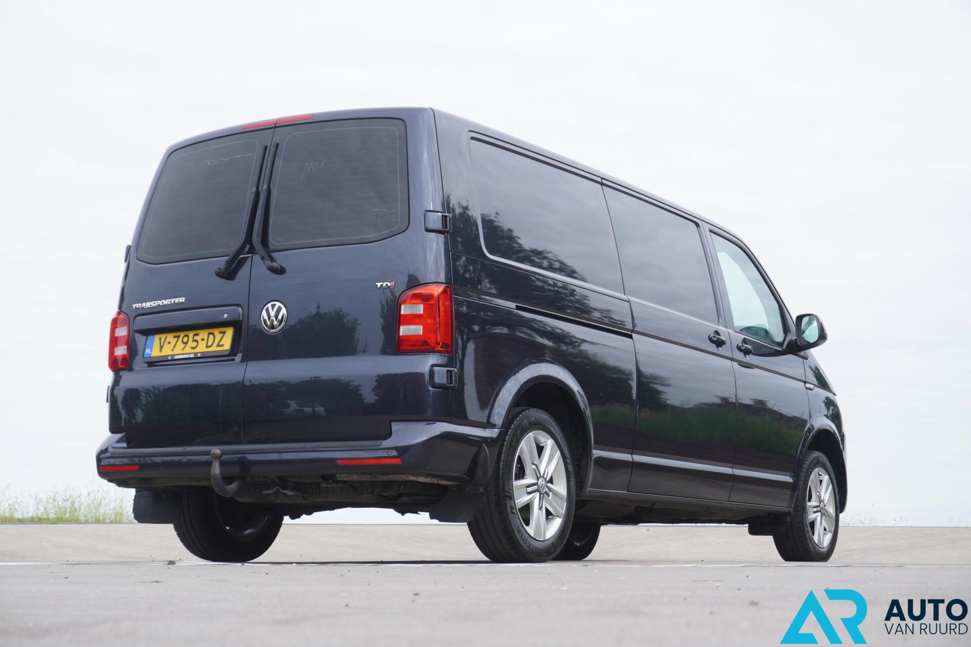 Foto van Volkswagen Transporter