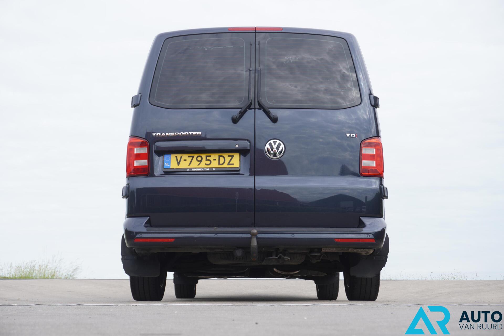 Foto van Volkswagen Transporter