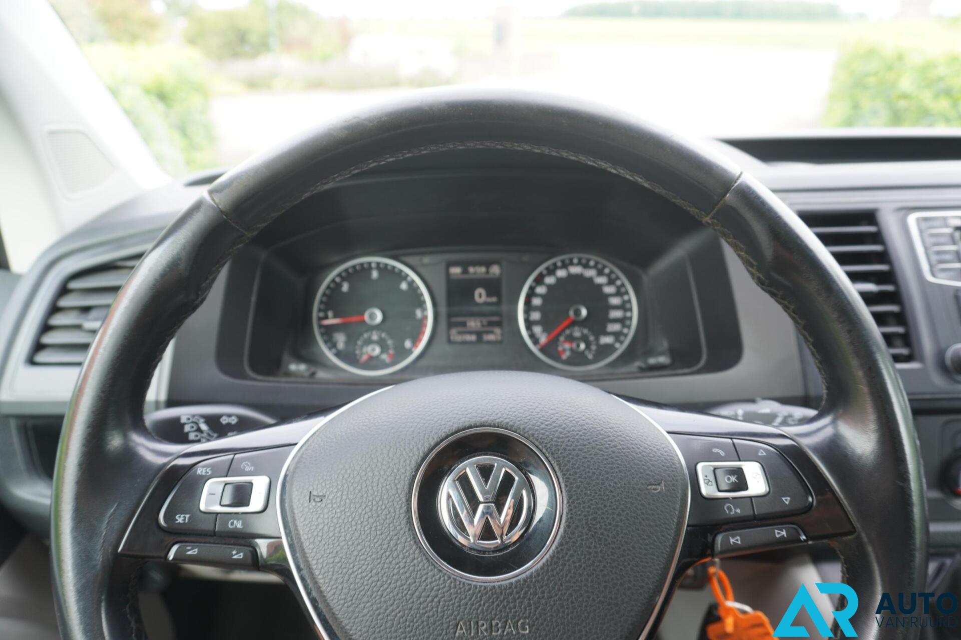 Foto van Volkswagen Transporter