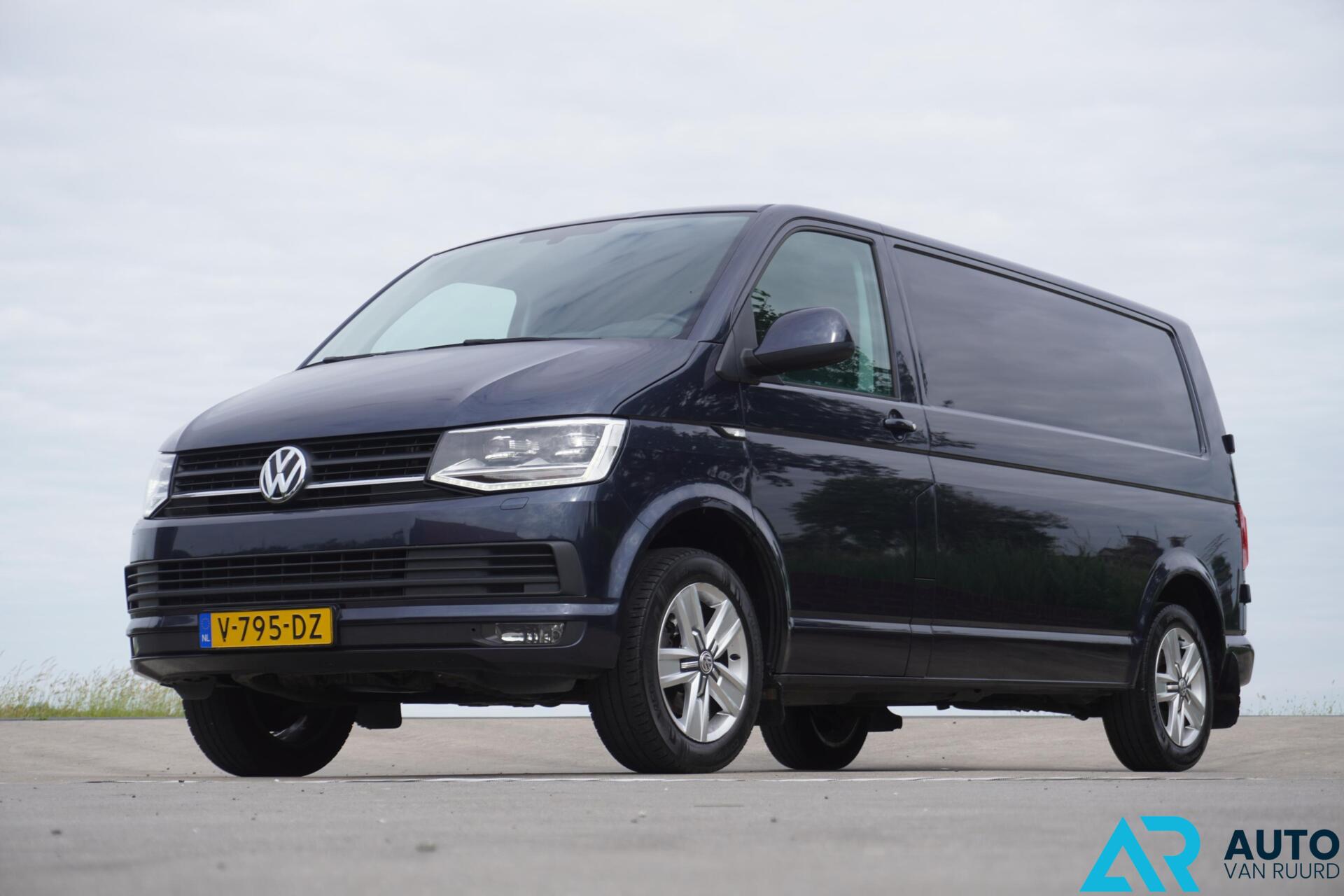 Foto van Volkswagen Transporter