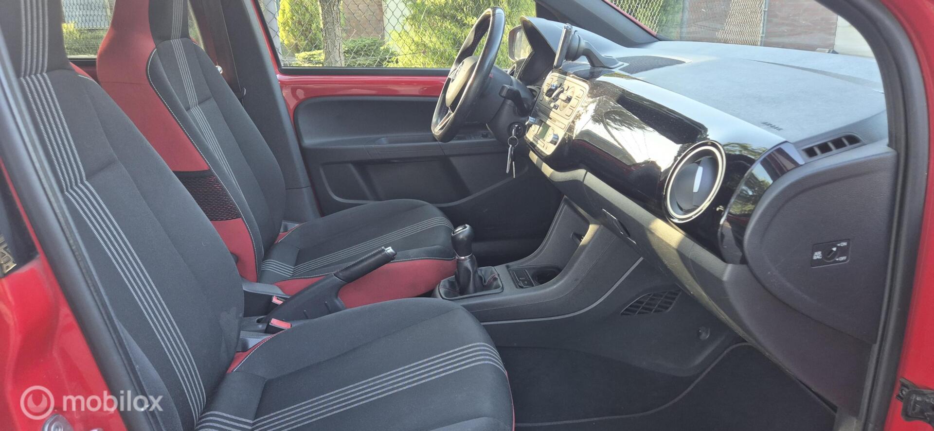 Foto van Skoda Citigo
