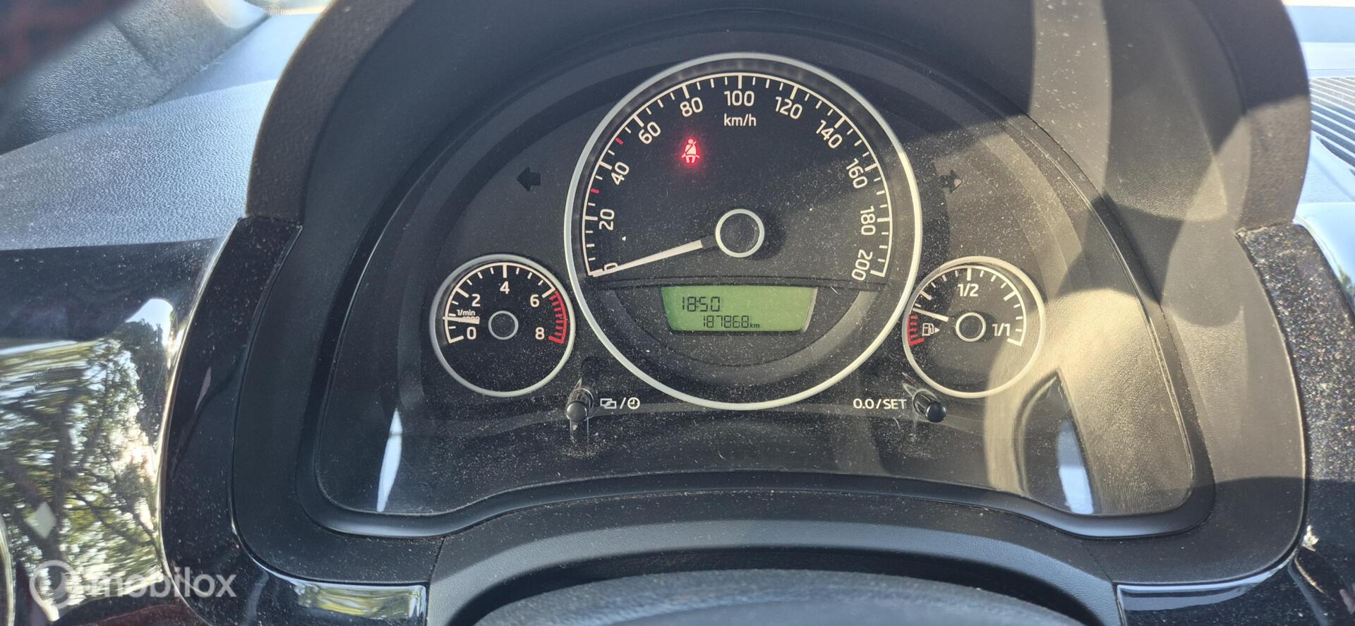Foto van Skoda Citigo