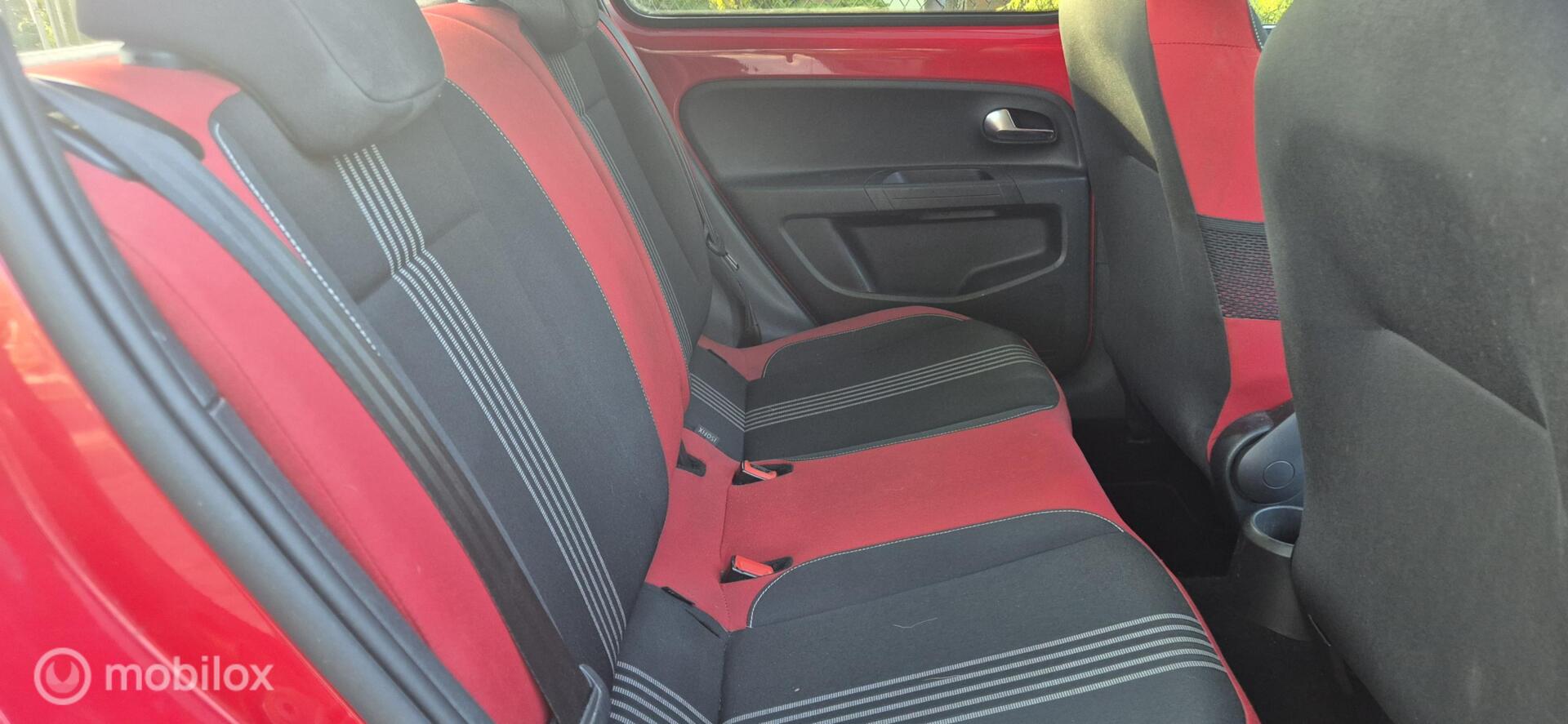Foto van Skoda Citigo