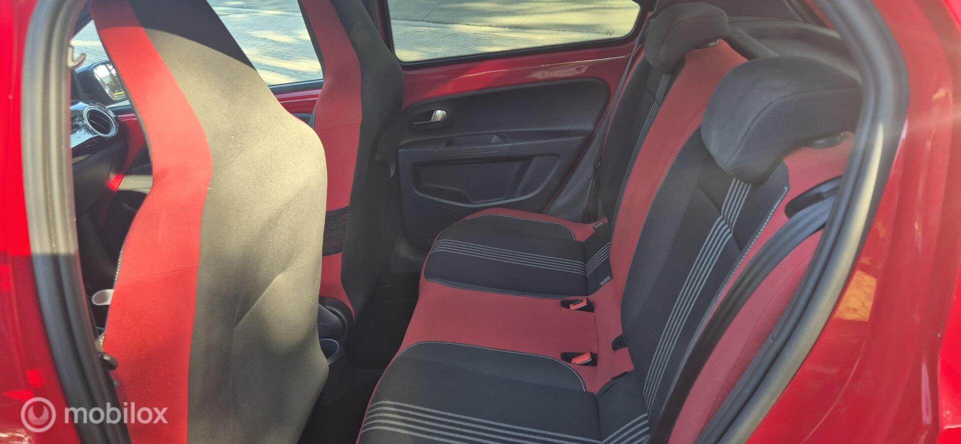 Foto van Skoda Citigo