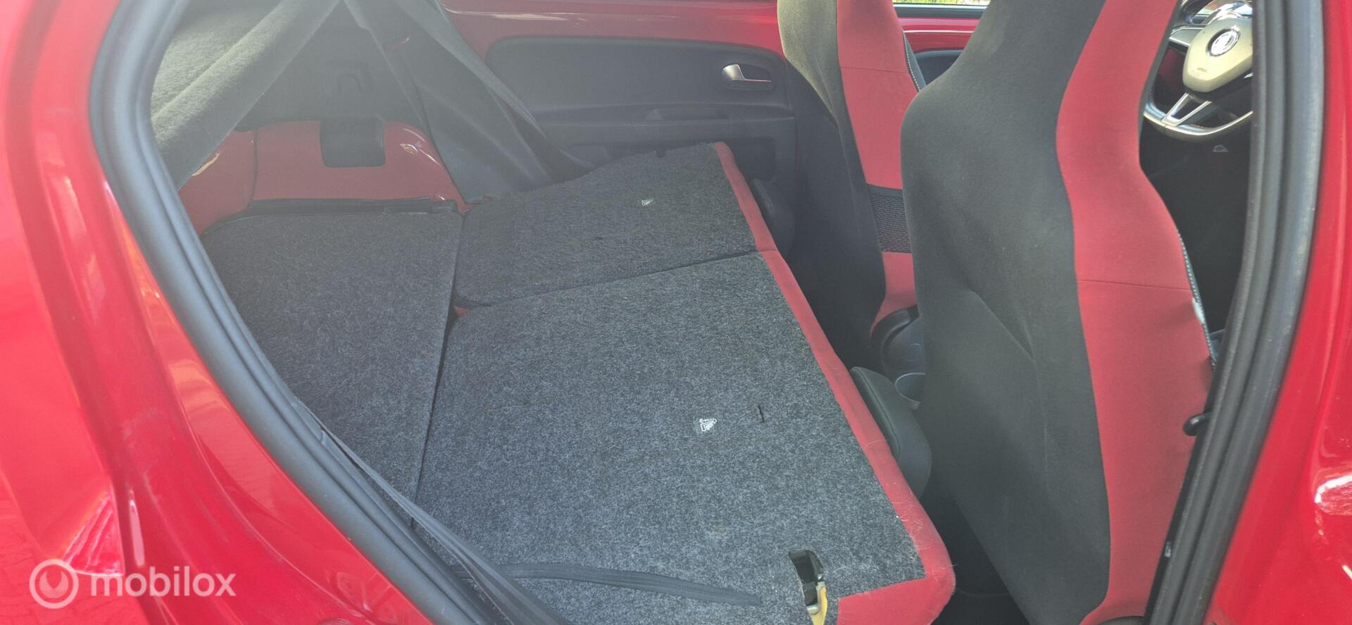 Foto van Skoda Citigo