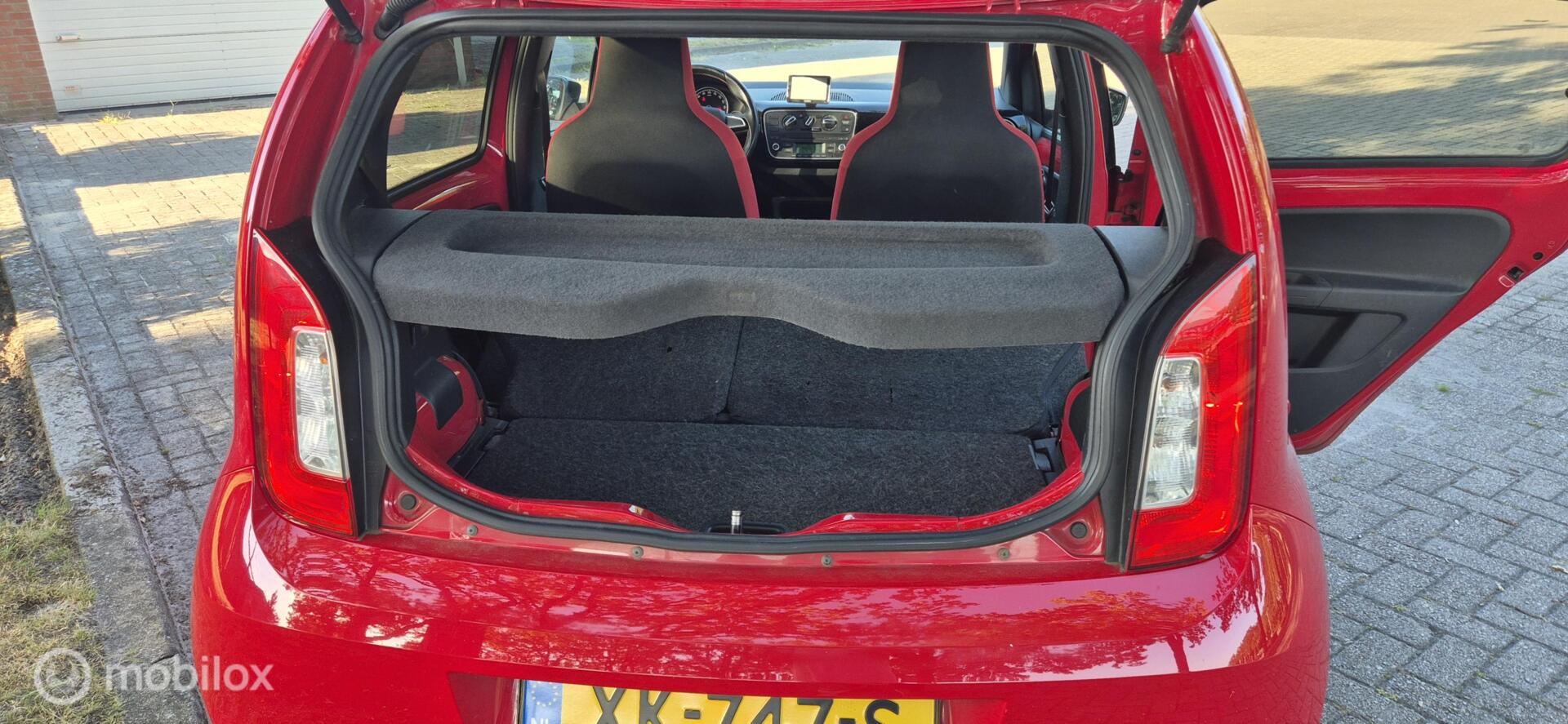 Foto van Skoda Citigo