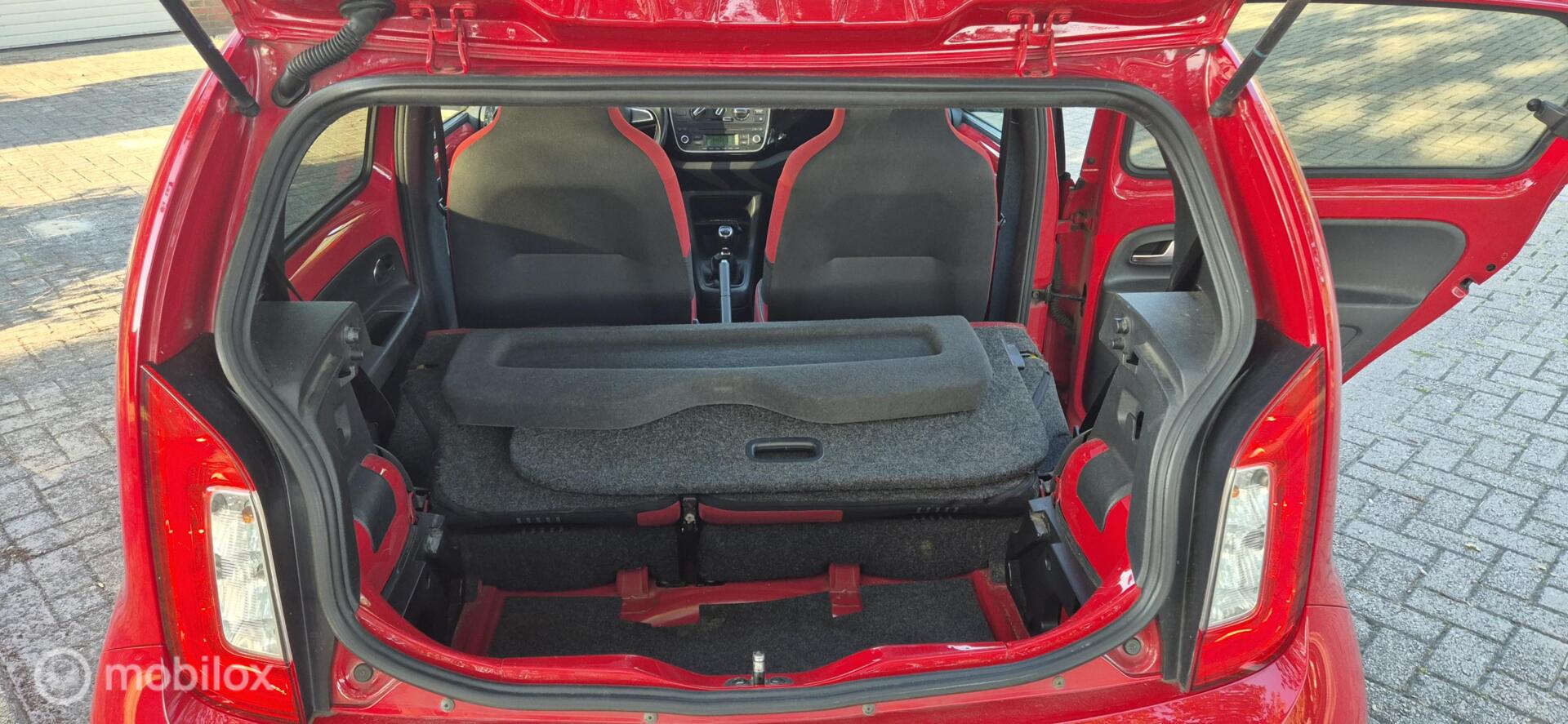 Foto van Skoda Citigo