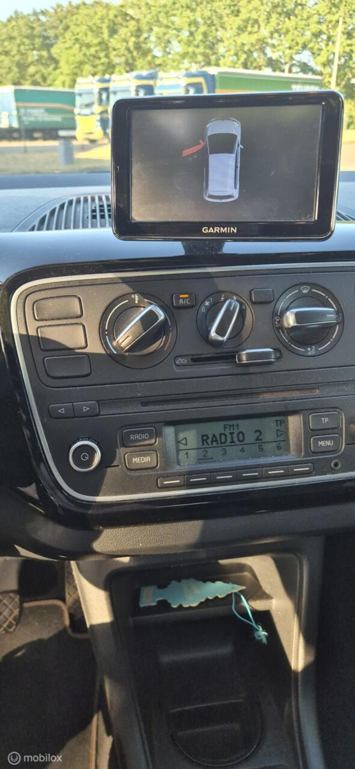 Foto van Skoda Citigo