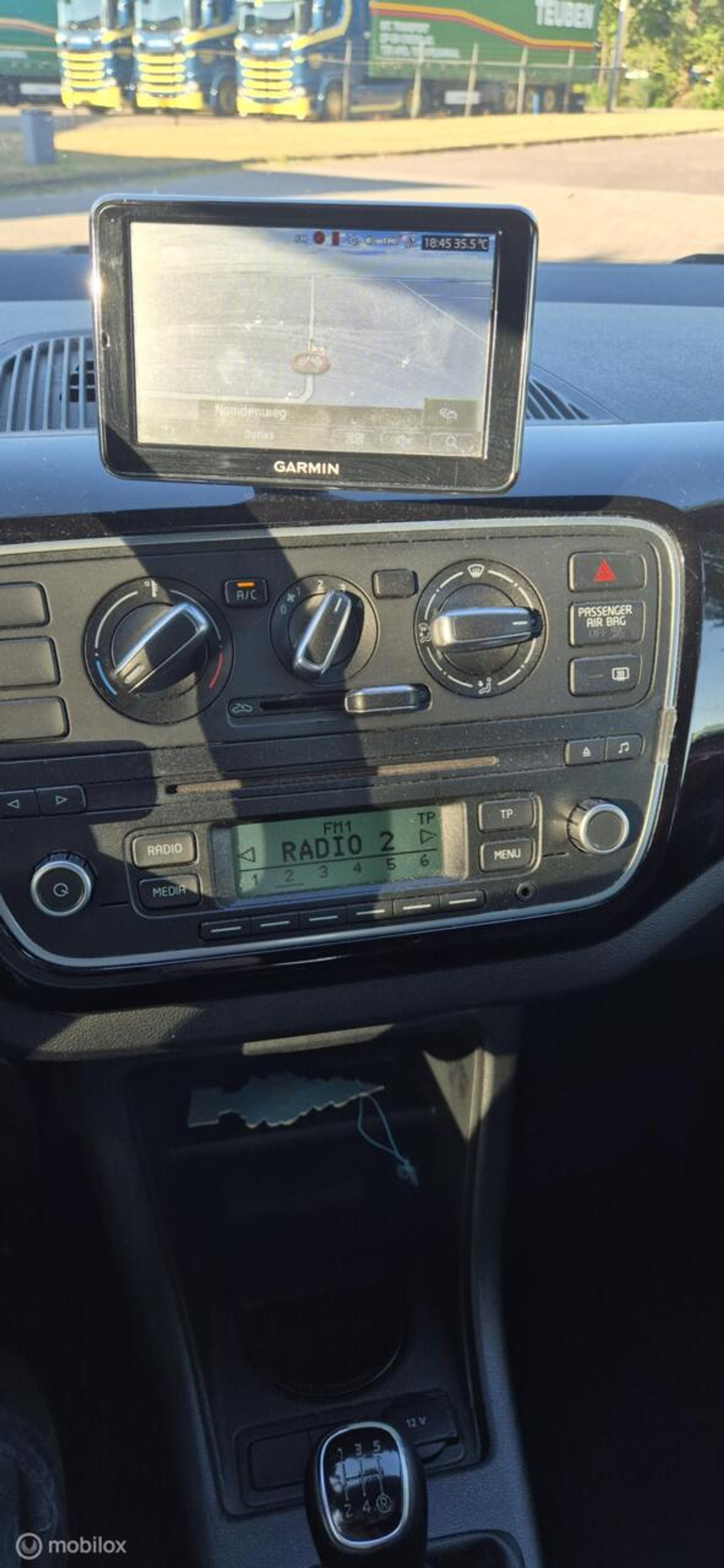 Foto van Skoda Citigo