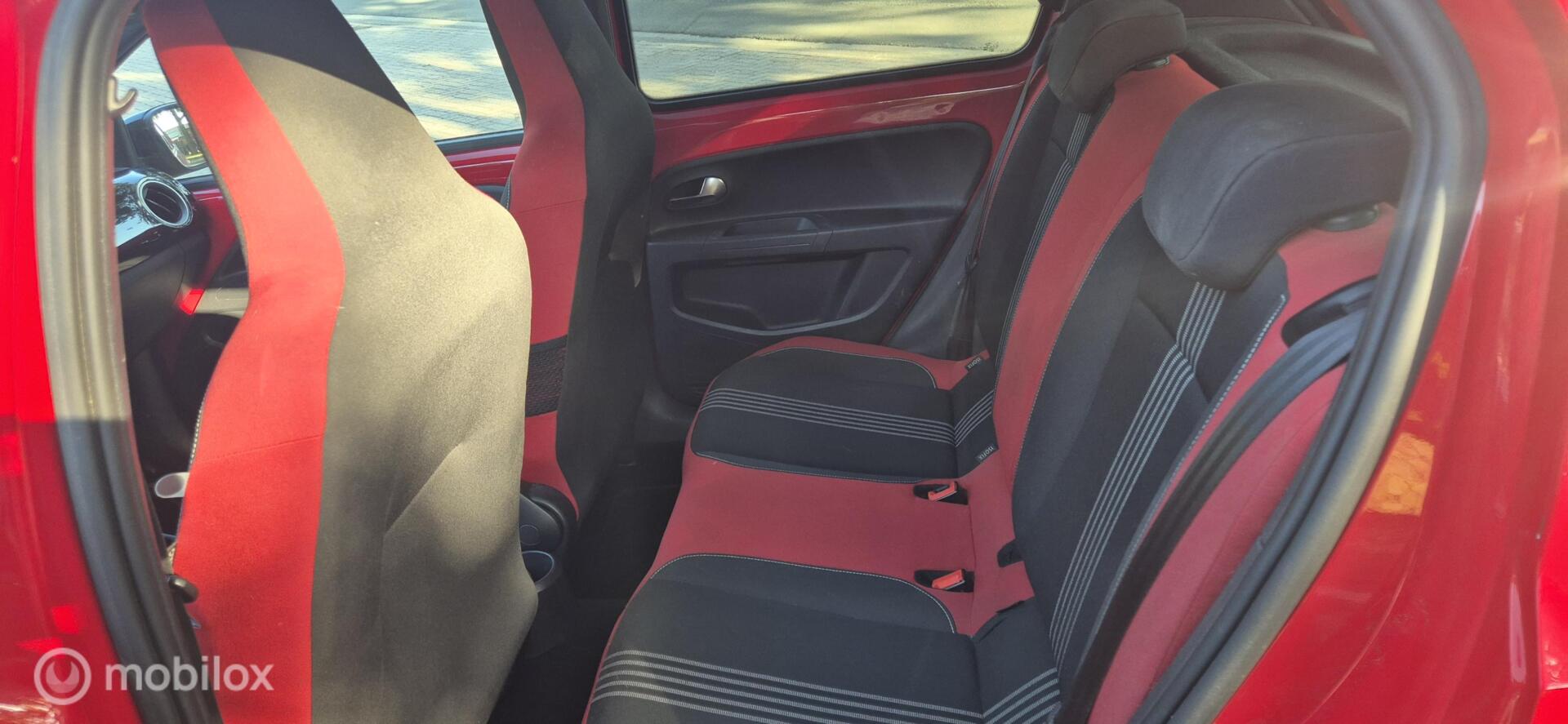 Foto van Skoda Citigo