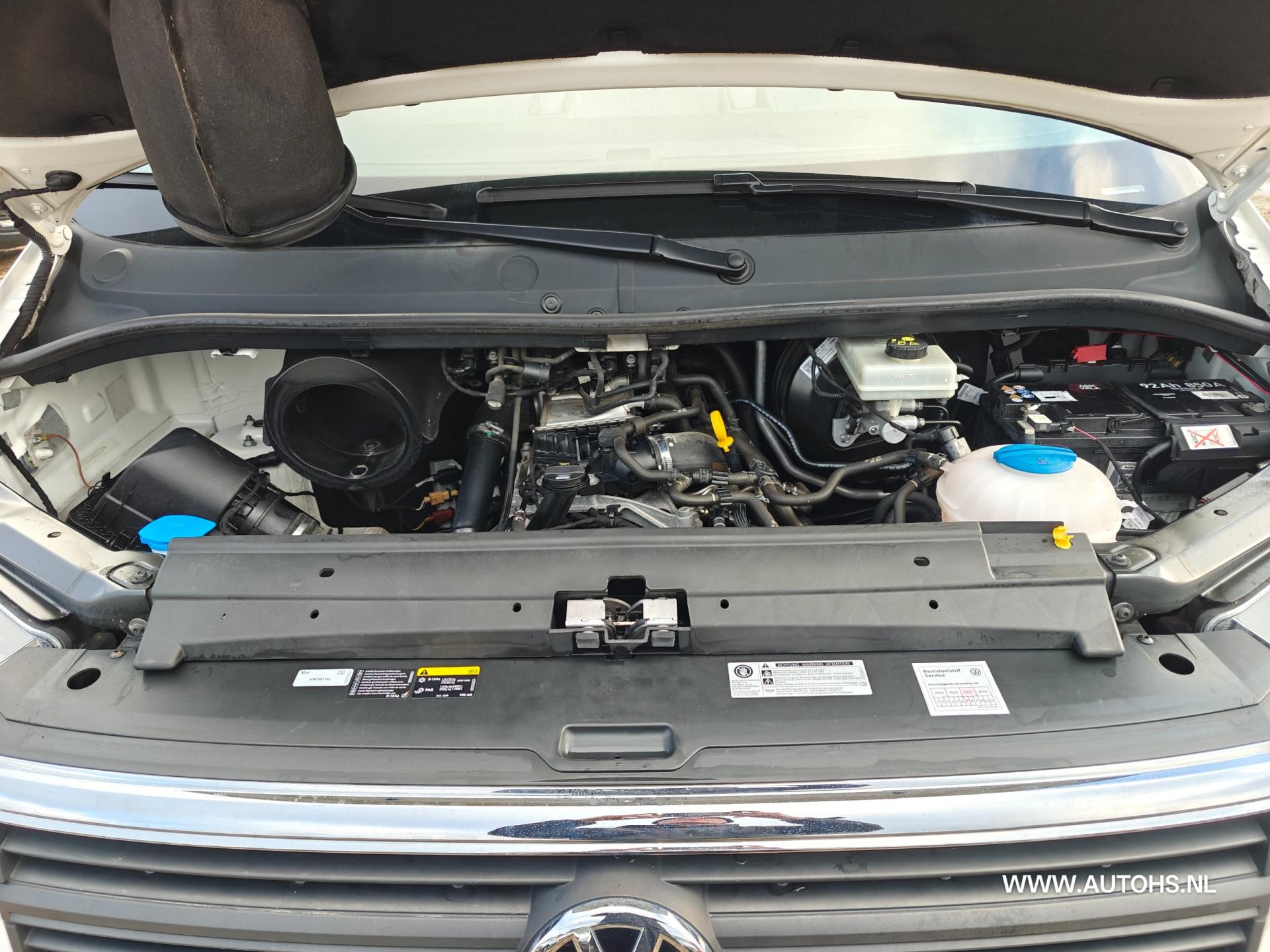 Foto van Volkswagen Crafter
