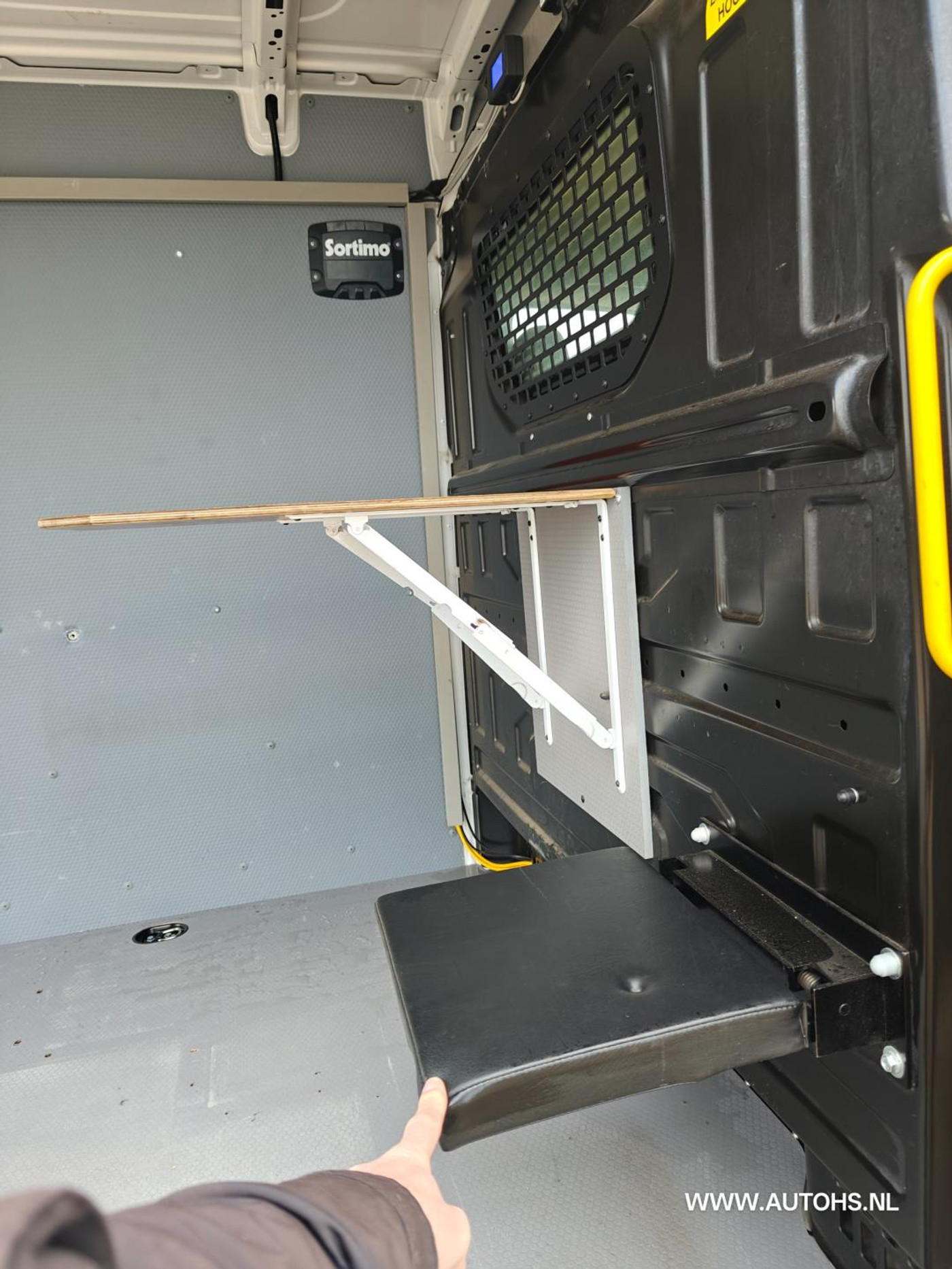 Foto van Volkswagen Crafter