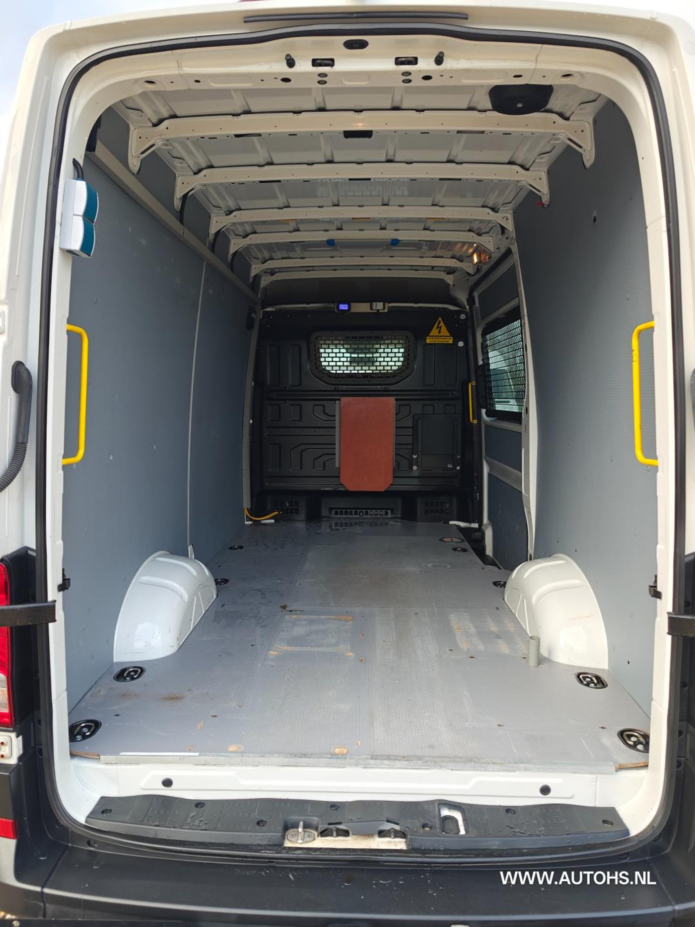 Foto van Volkswagen Crafter
