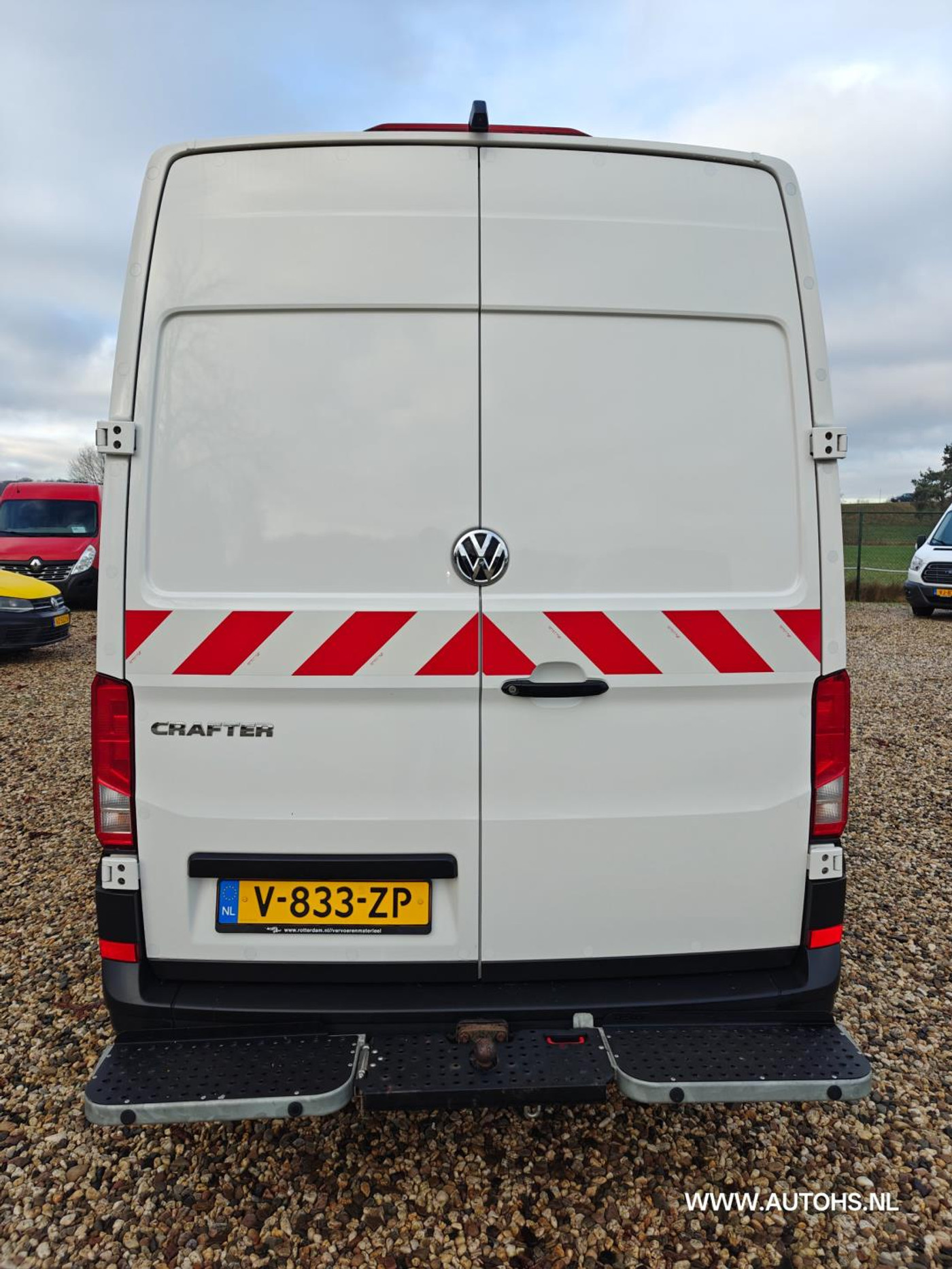 Foto van Volkswagen Crafter