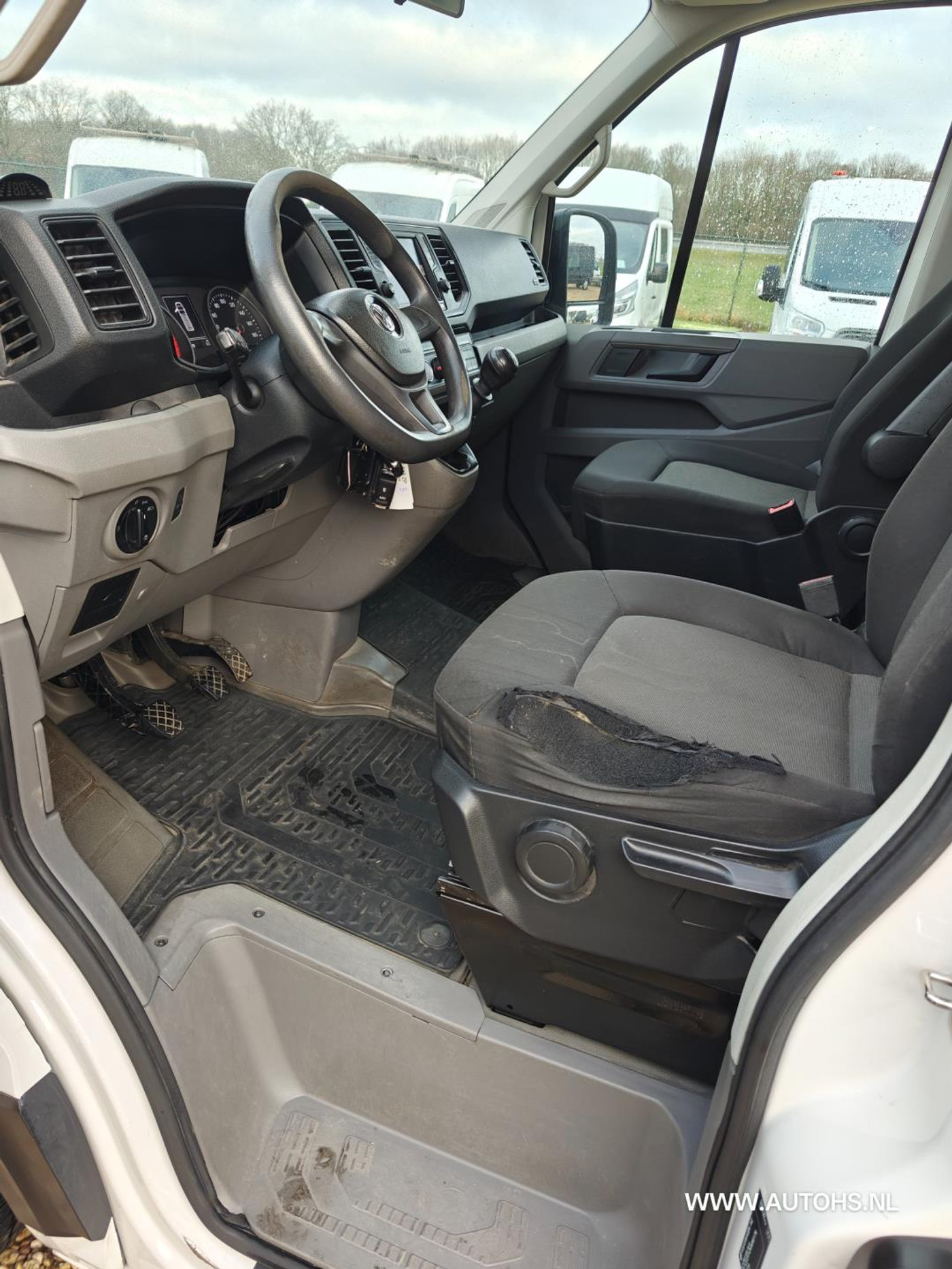 Foto van Volkswagen Crafter