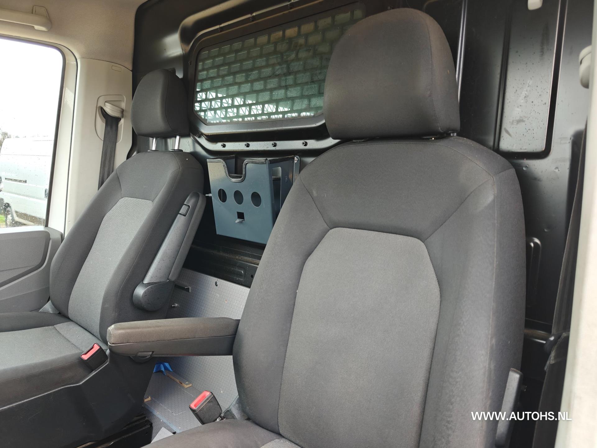 Foto van Volkswagen Crafter