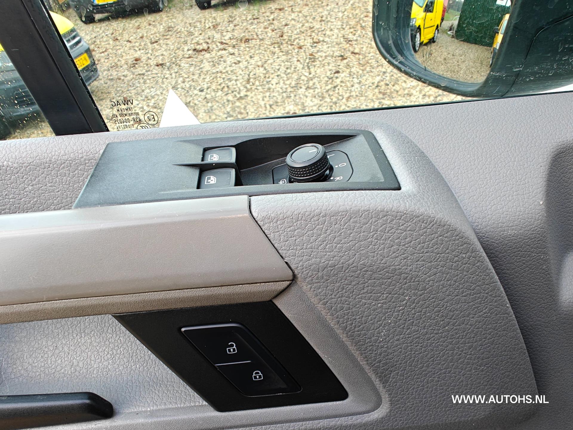 Foto van Volkswagen Crafter