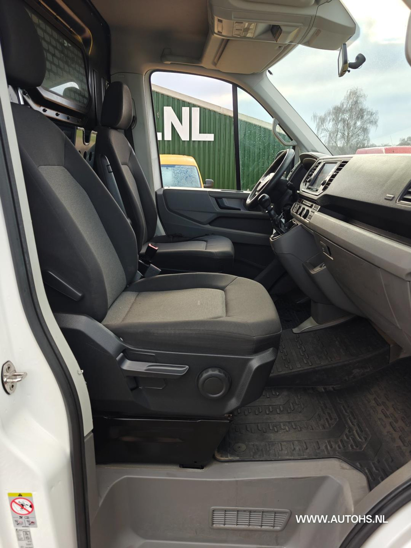Foto van Volkswagen Crafter