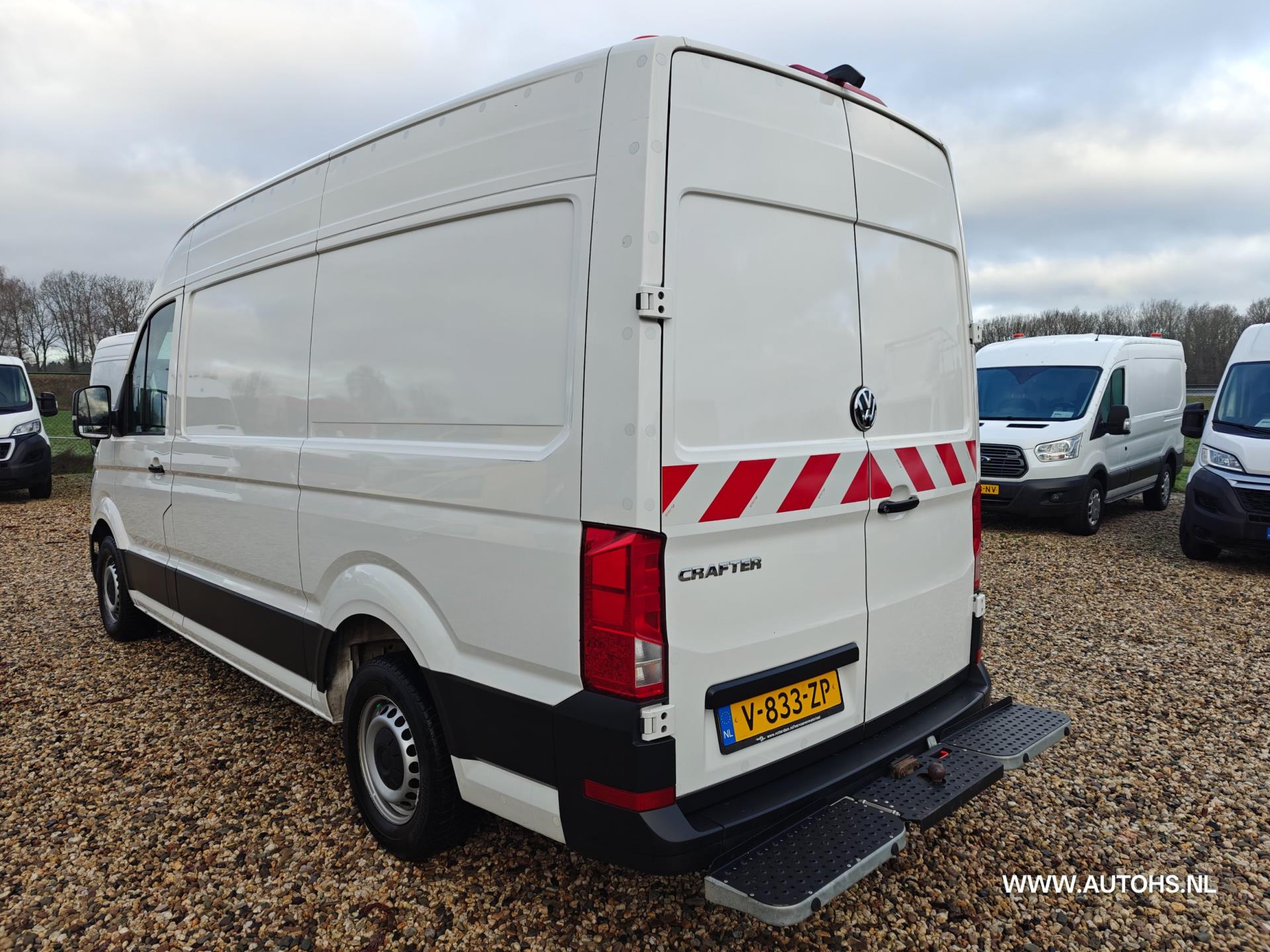 Foto van Volkswagen Crafter