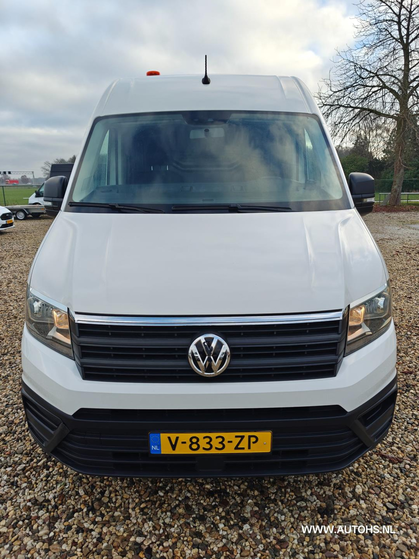 Foto van Volkswagen Crafter