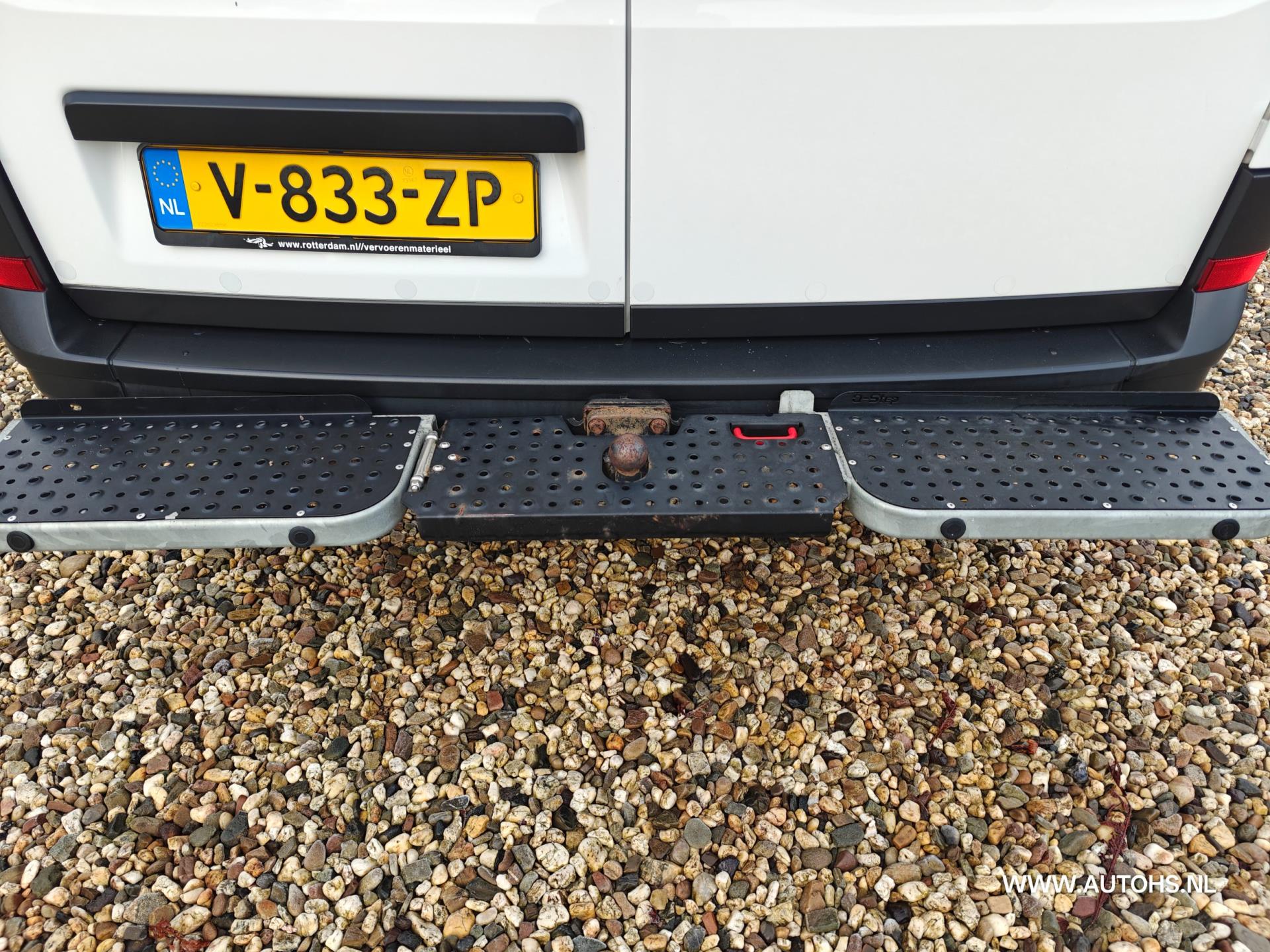 Foto van Volkswagen Crafter
