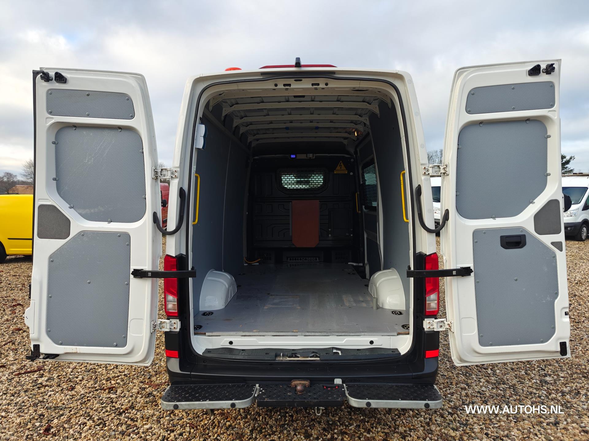 Foto van Volkswagen Crafter
