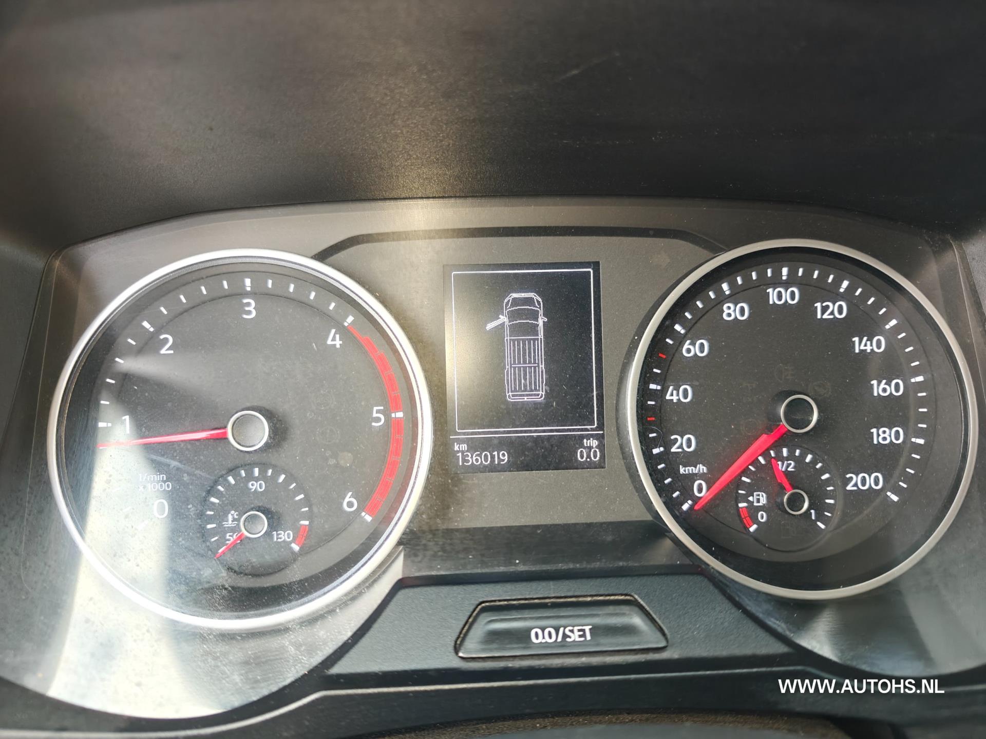 Foto van Volkswagen Crafter