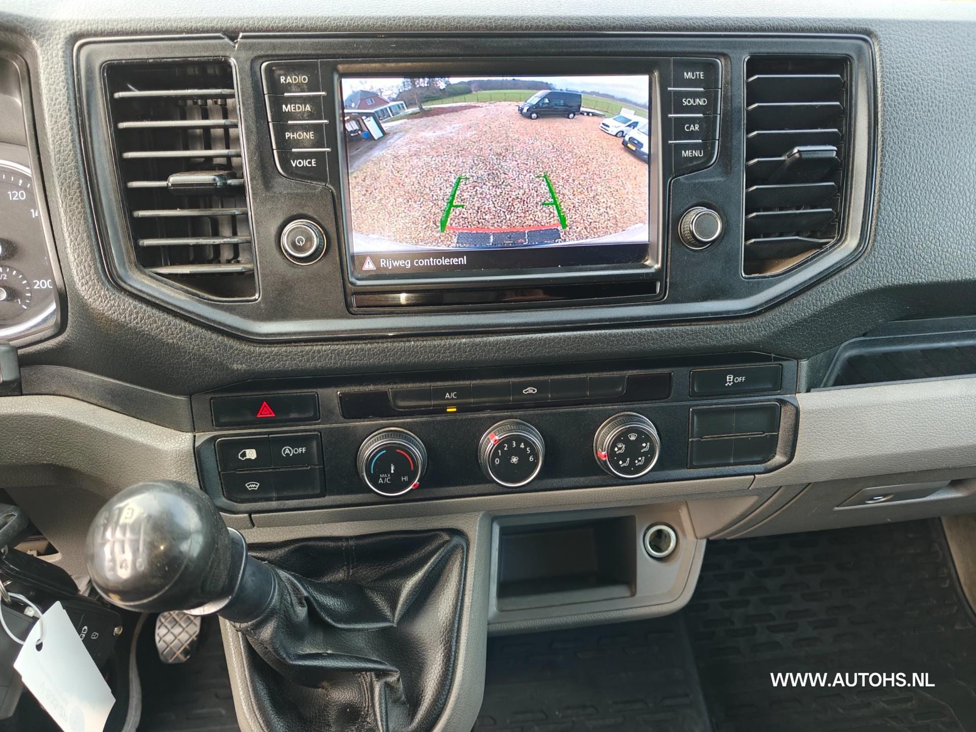 Foto van Volkswagen Crafter