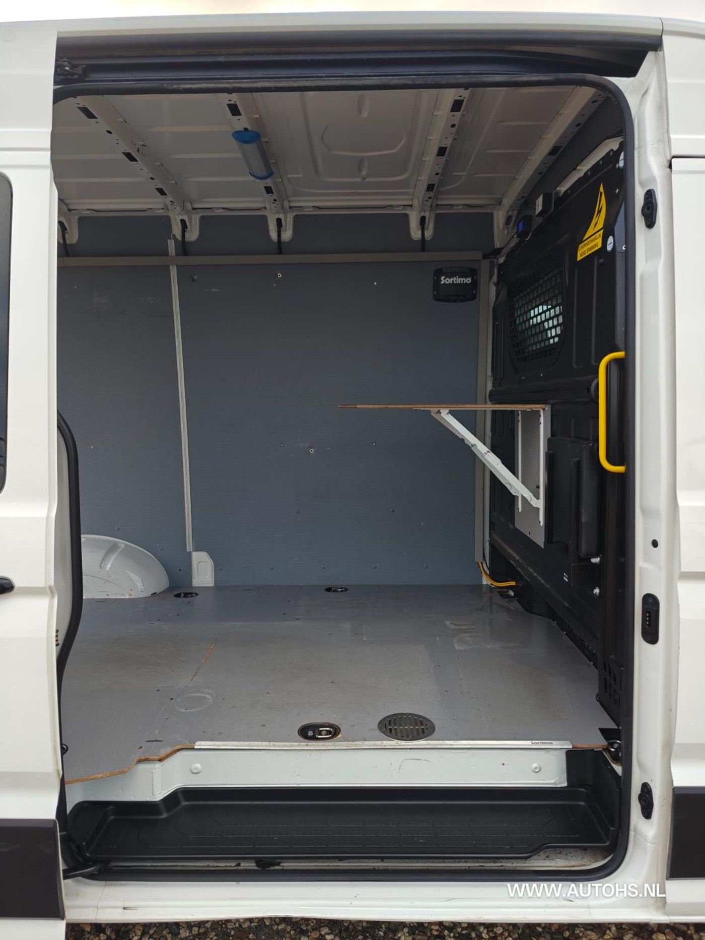 Foto van Volkswagen Crafter