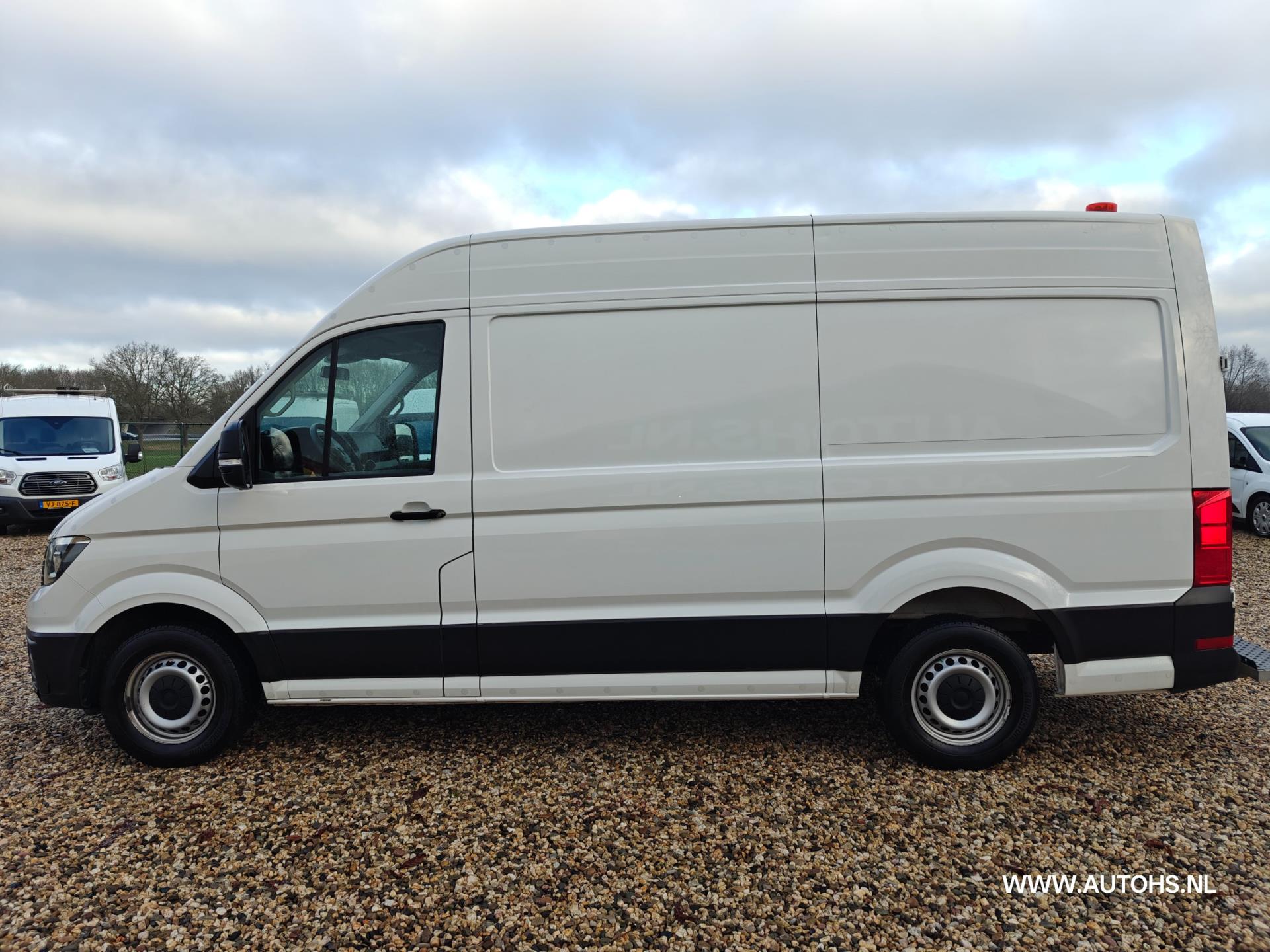 Foto van Volkswagen Crafter
