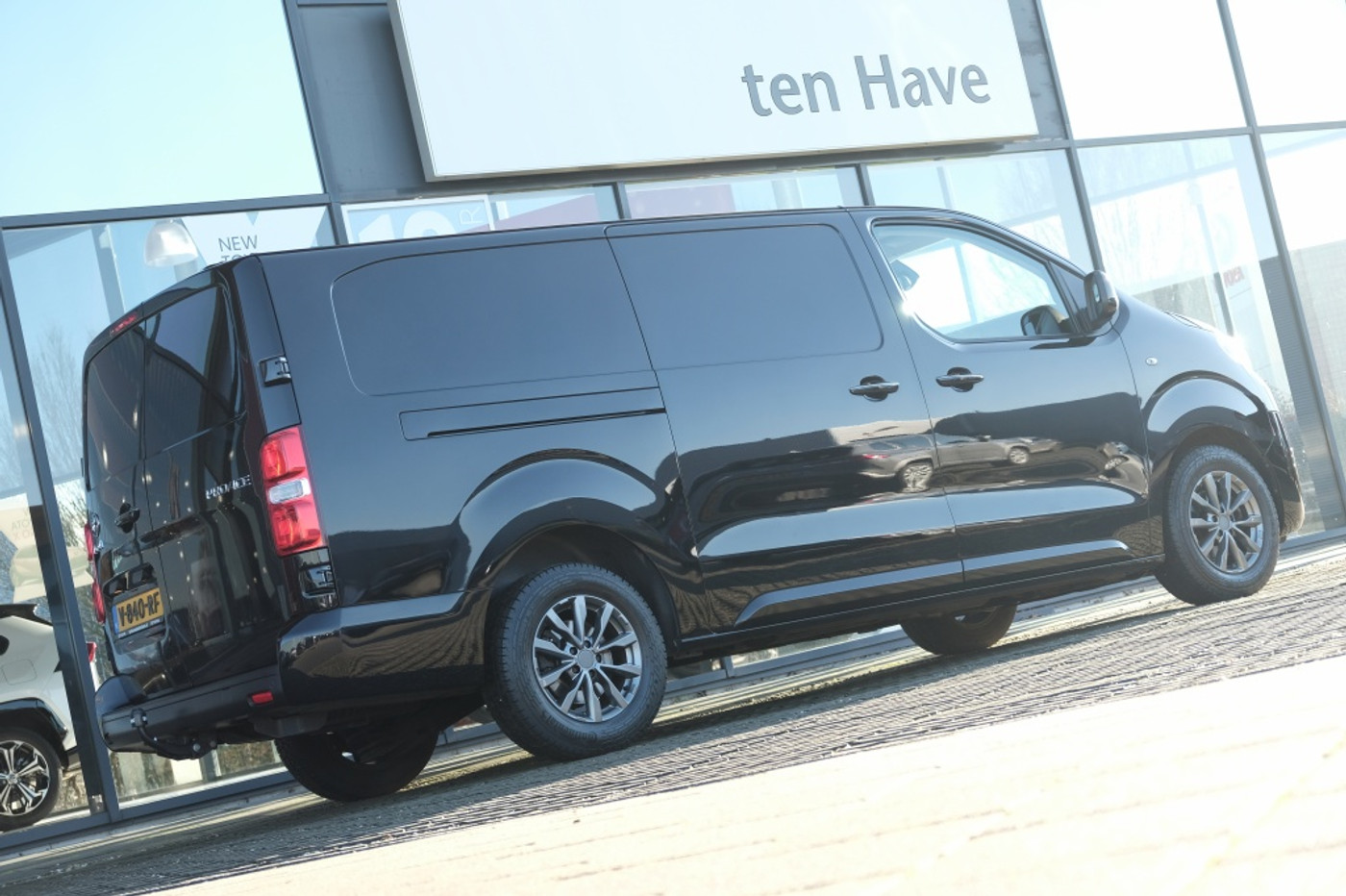 Foto van Toyota Proace