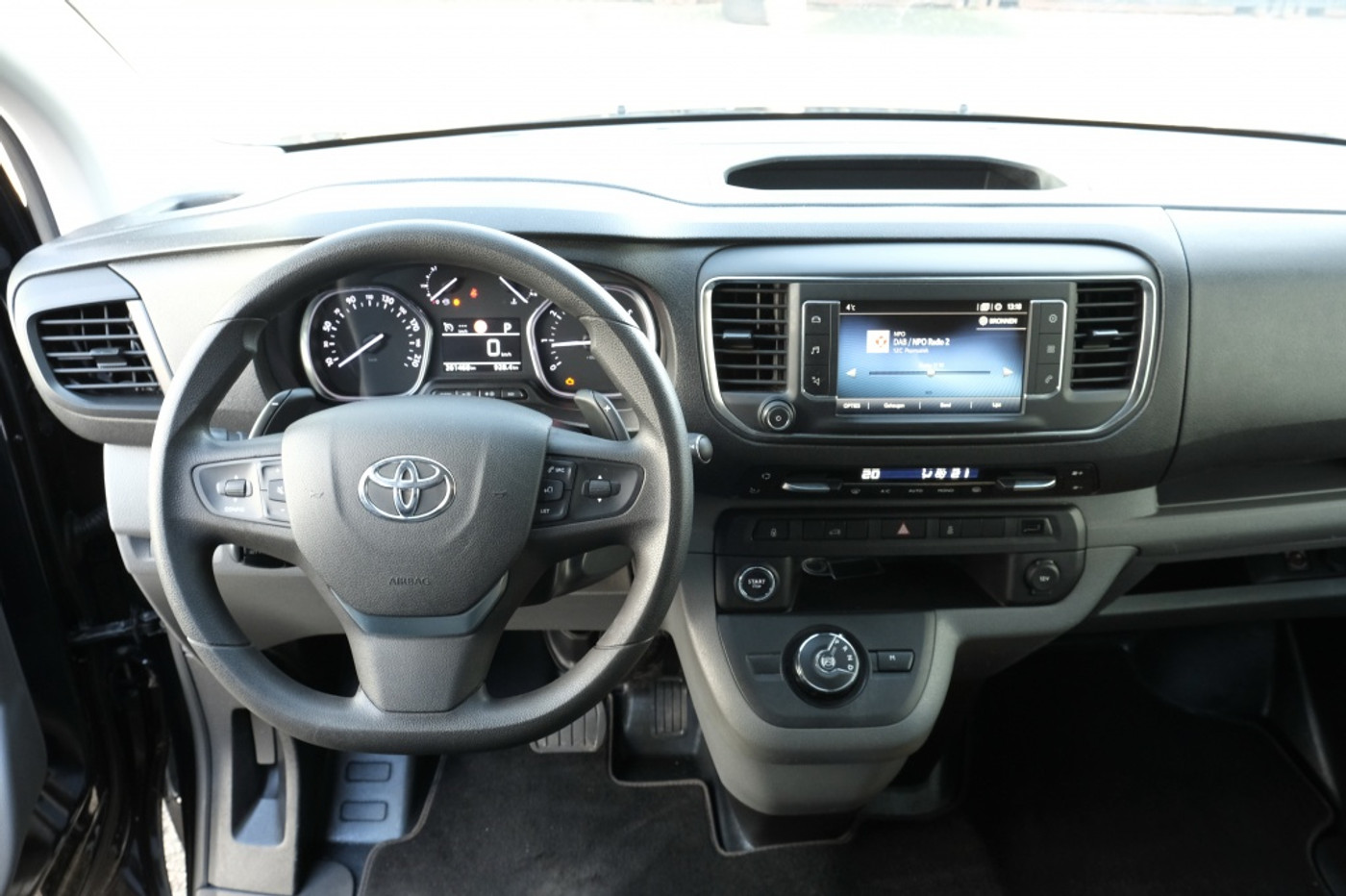 Foto van Toyota Proace
