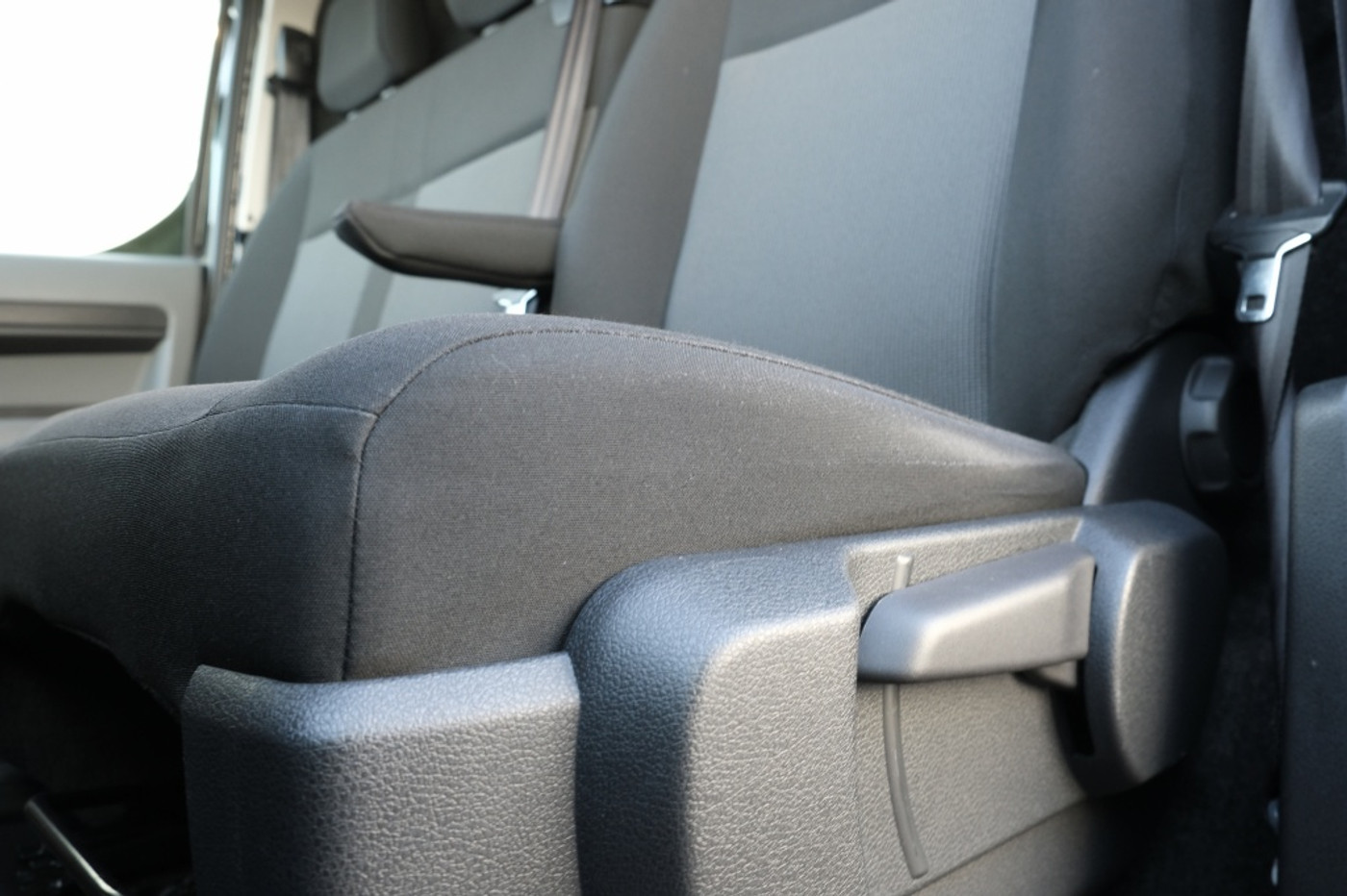 Foto van Toyota Proace