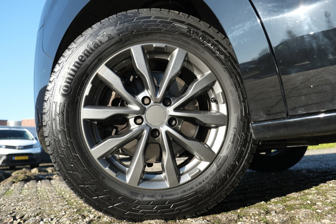 Foto van Toyota Proace
