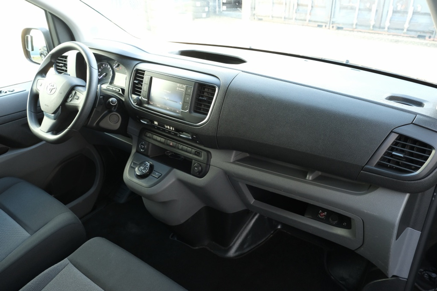 Foto van Toyota Proace
