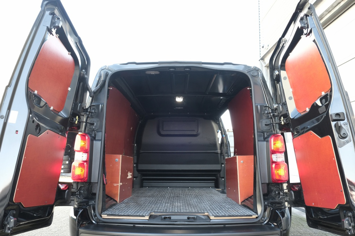 Foto van Toyota Proace