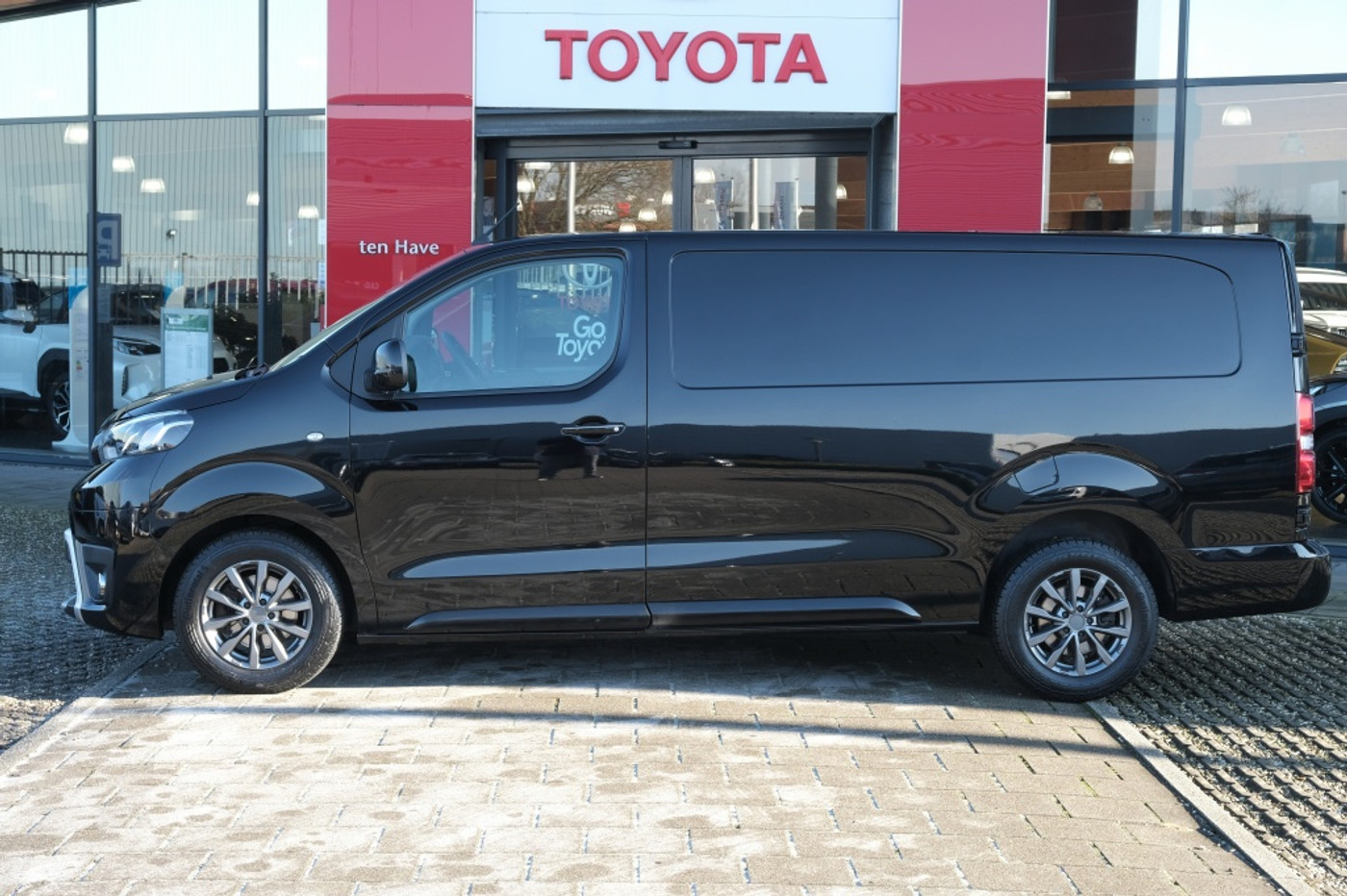 Foto van Toyota Proace