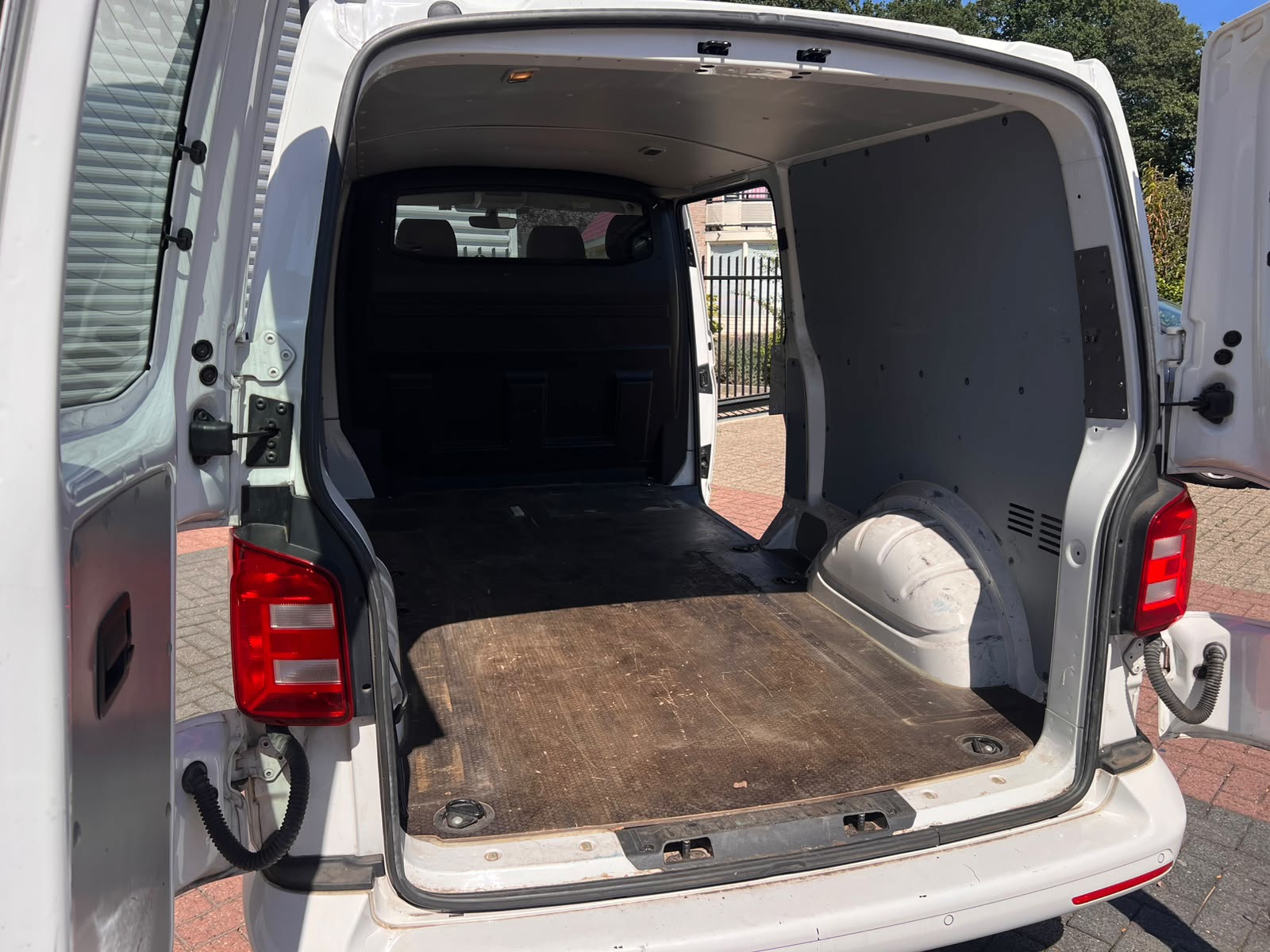 Foto van Volkswagen Transporter