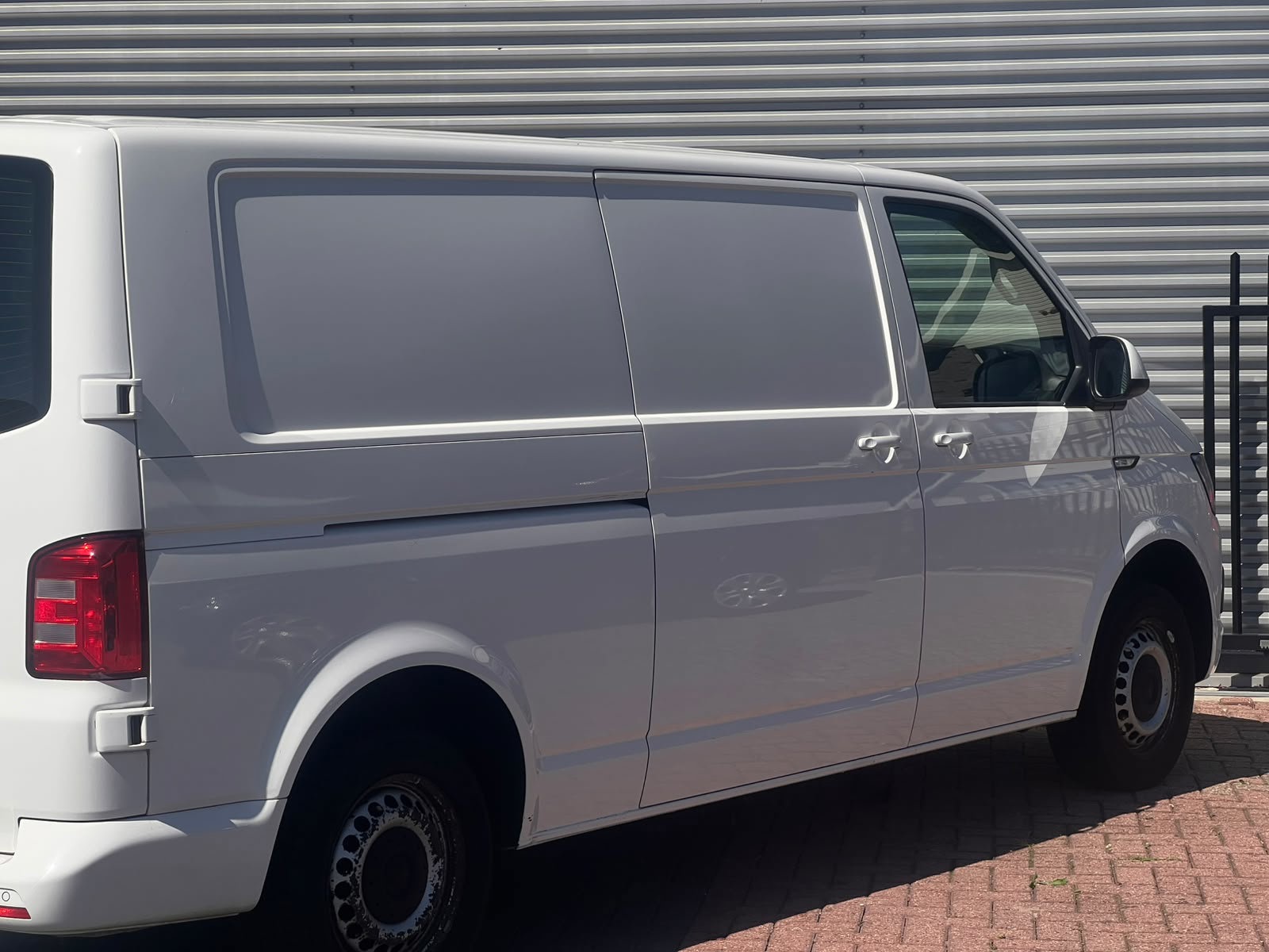 Foto van Volkswagen Transporter