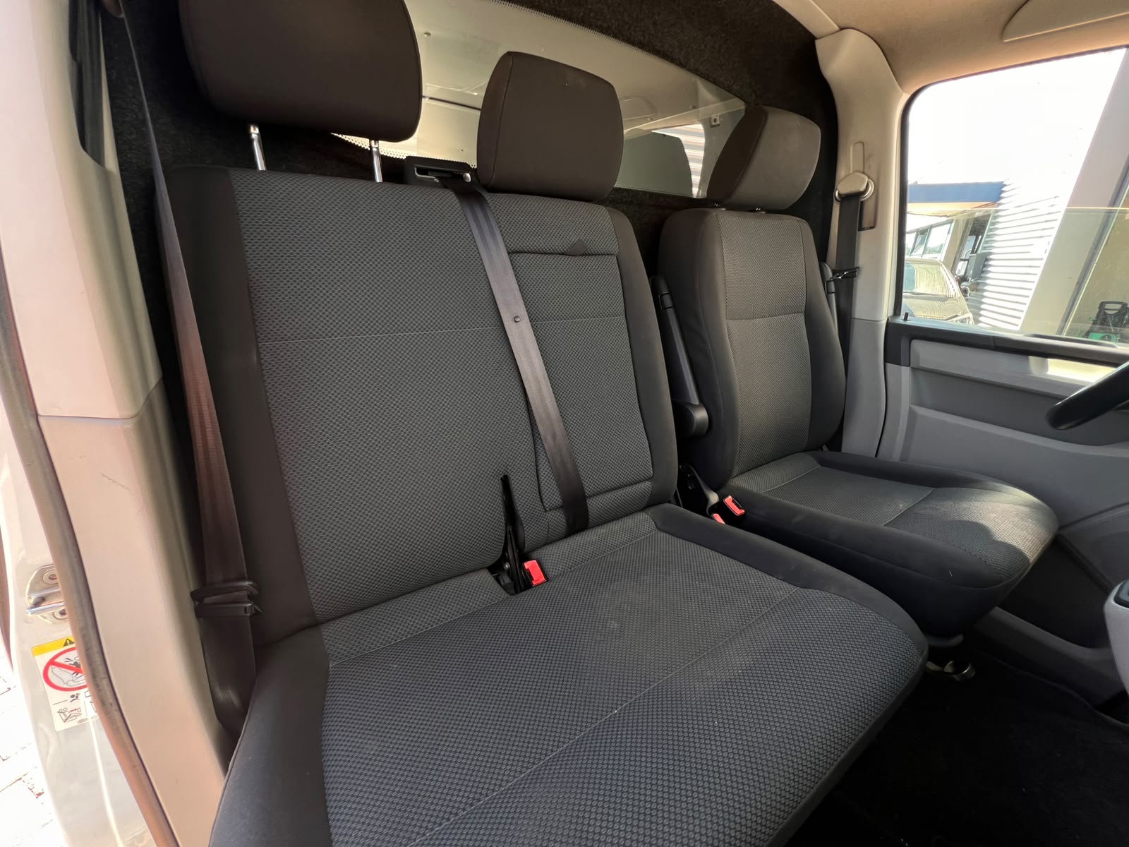 Foto van Volkswagen Transporter