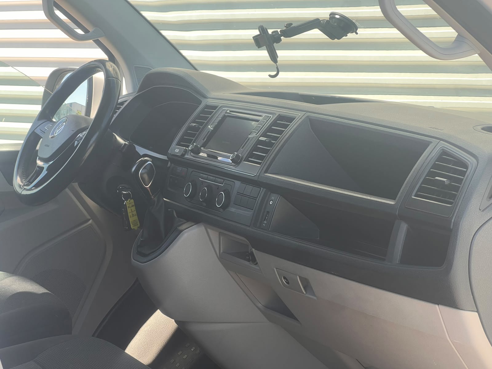 Foto van Volkswagen Transporter