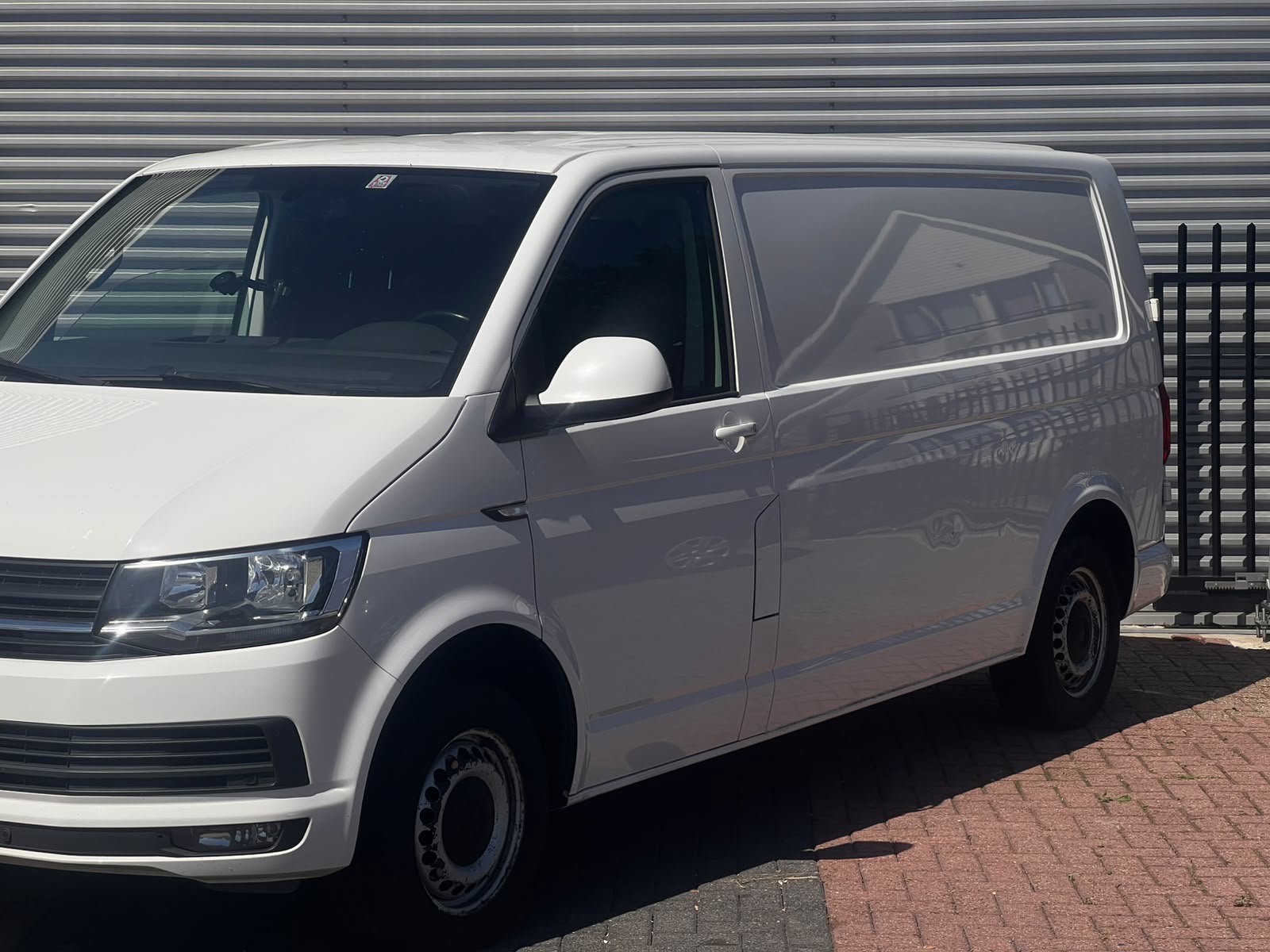 Foto van Volkswagen Transporter