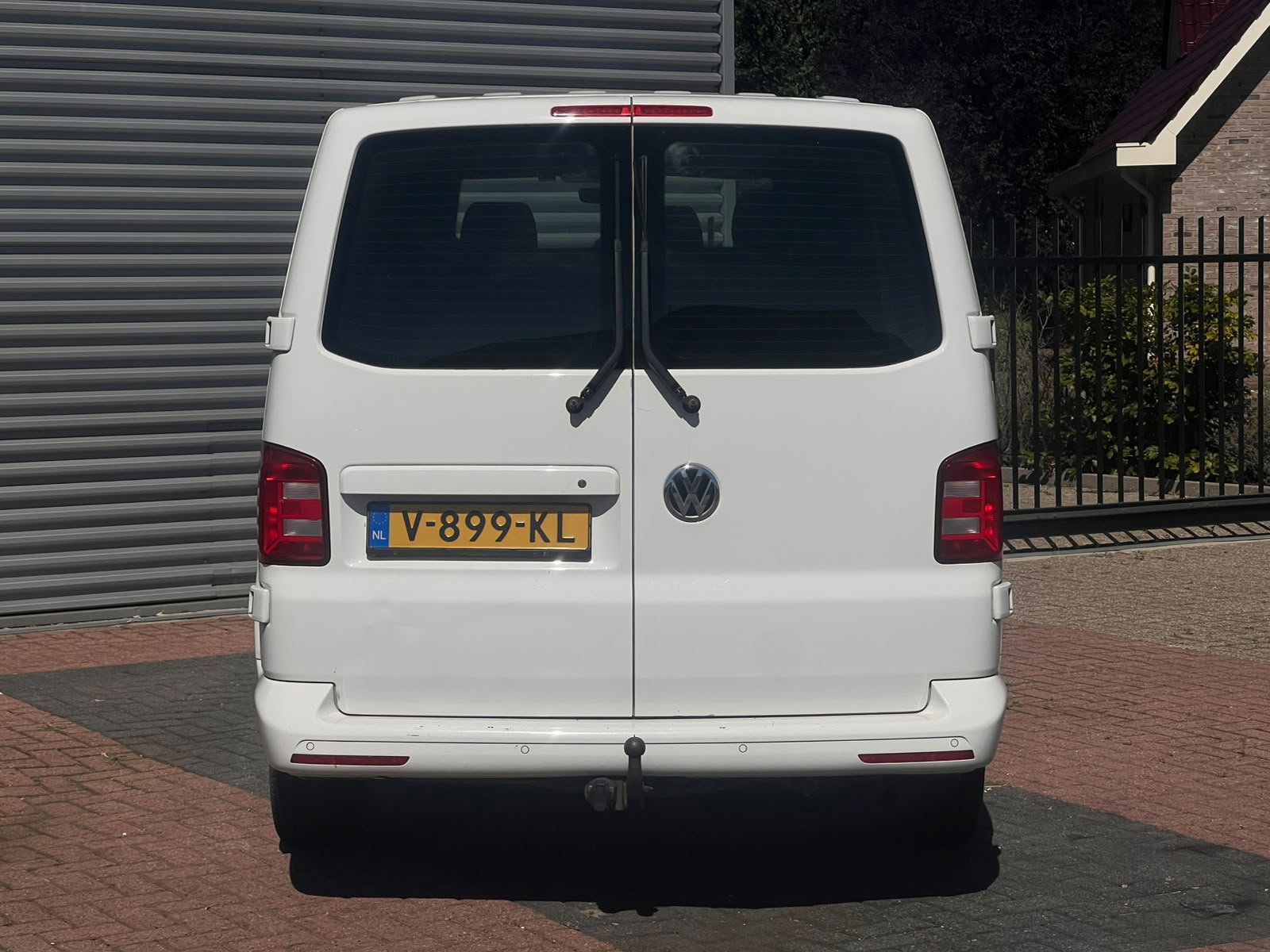 Foto van Volkswagen Transporter