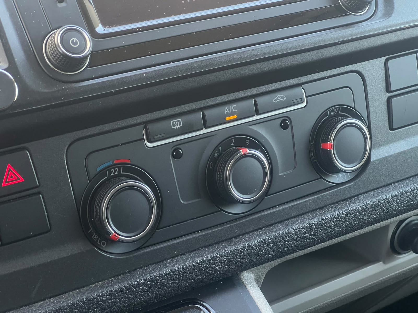 Foto van Volkswagen Transporter