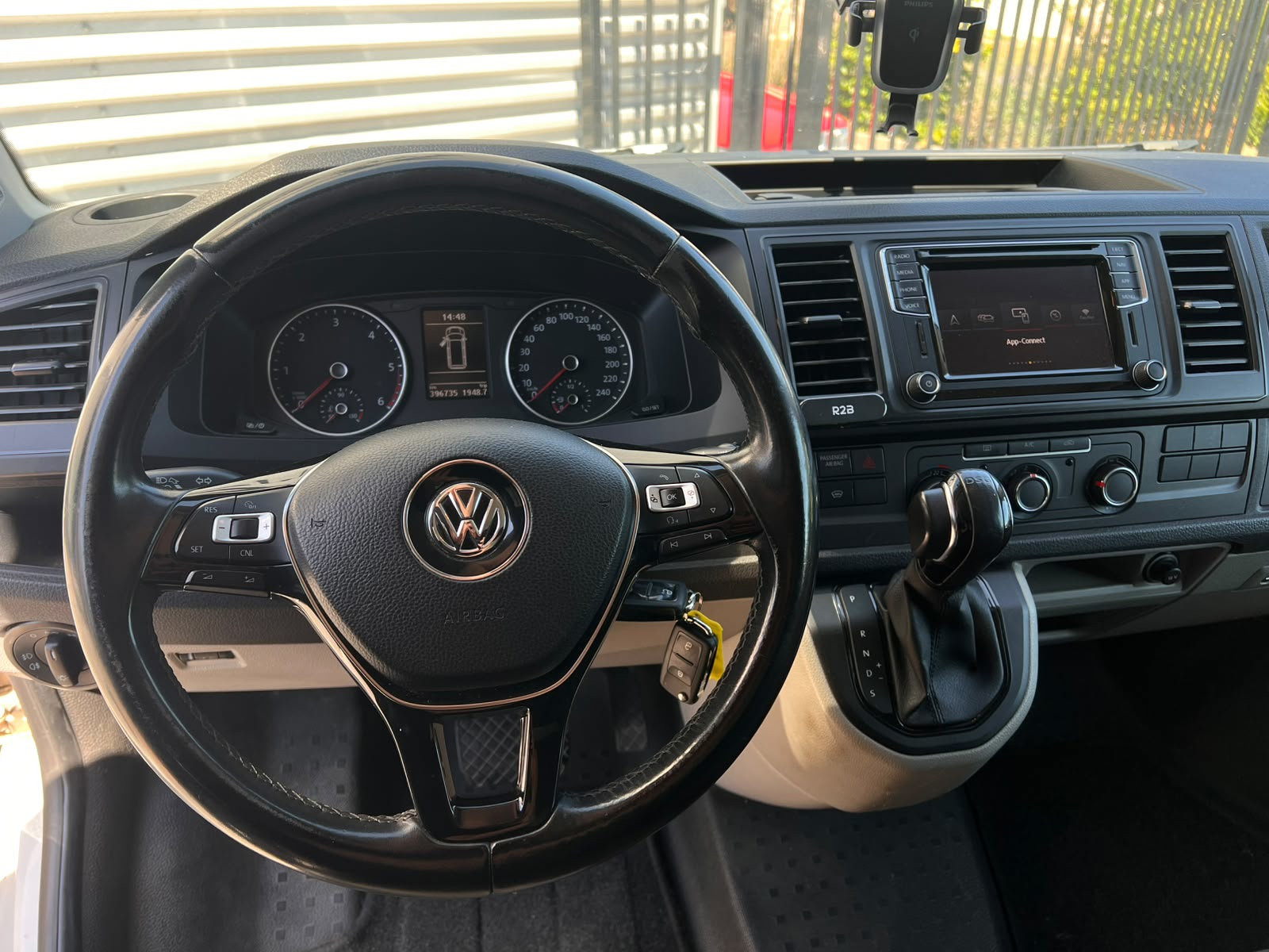 Foto van Volkswagen Transporter