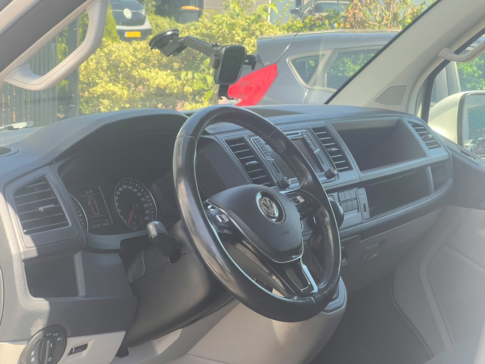 Foto van Volkswagen Transporter