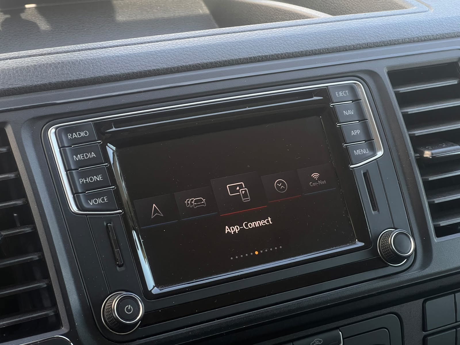 Foto van Volkswagen Transporter