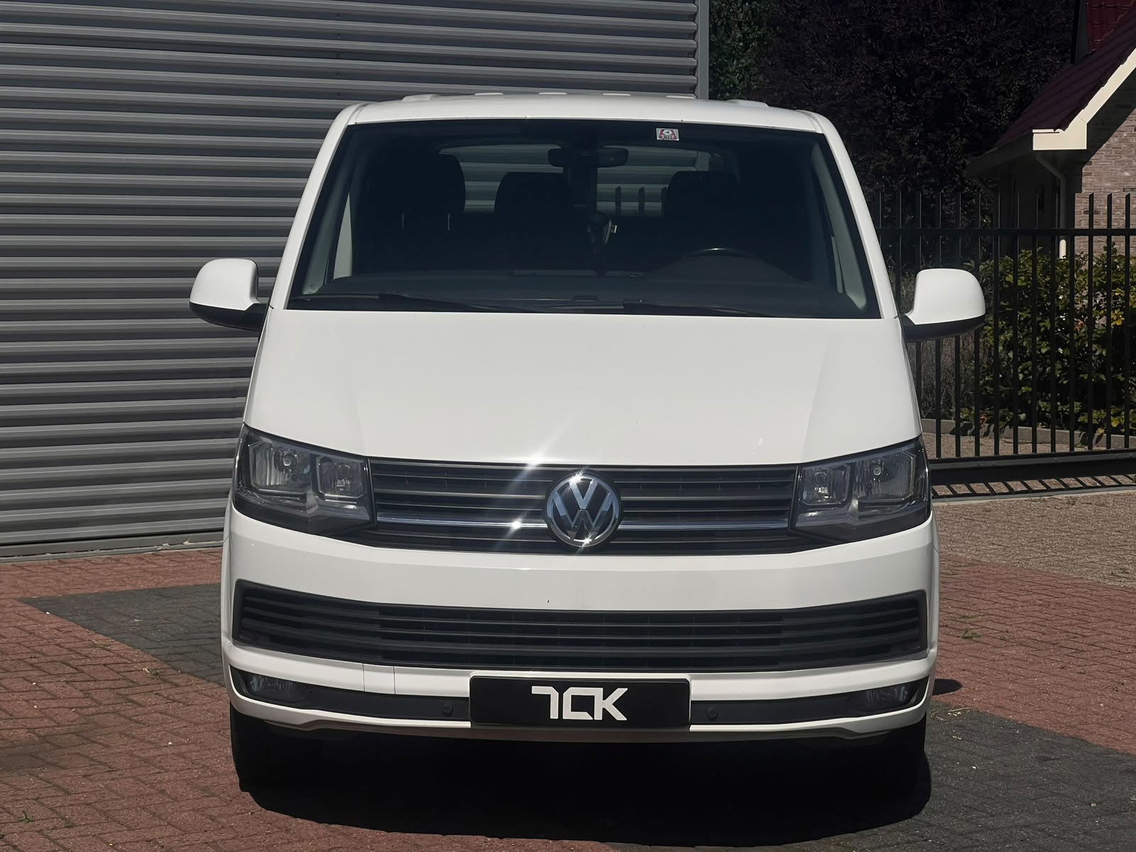 Foto van Volkswagen Transporter