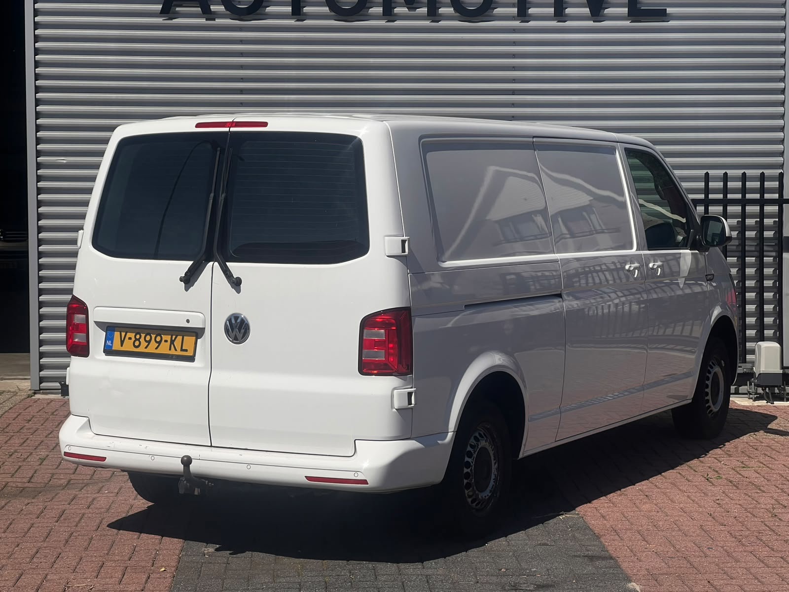 Foto van Volkswagen Transporter